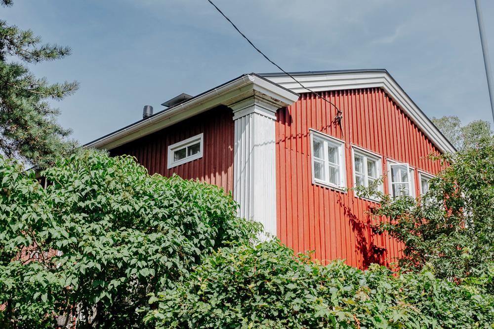 Osmontie 20, Käpylä, Helsinki