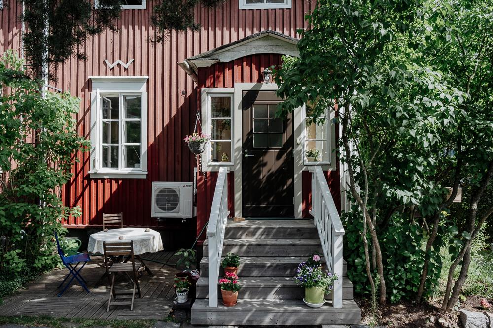 Osmontie 20, Käpylä, Helsinki