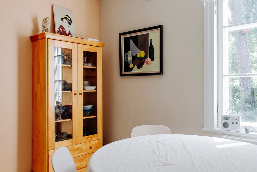 Osmontie 20, Käpylä, Helsinki