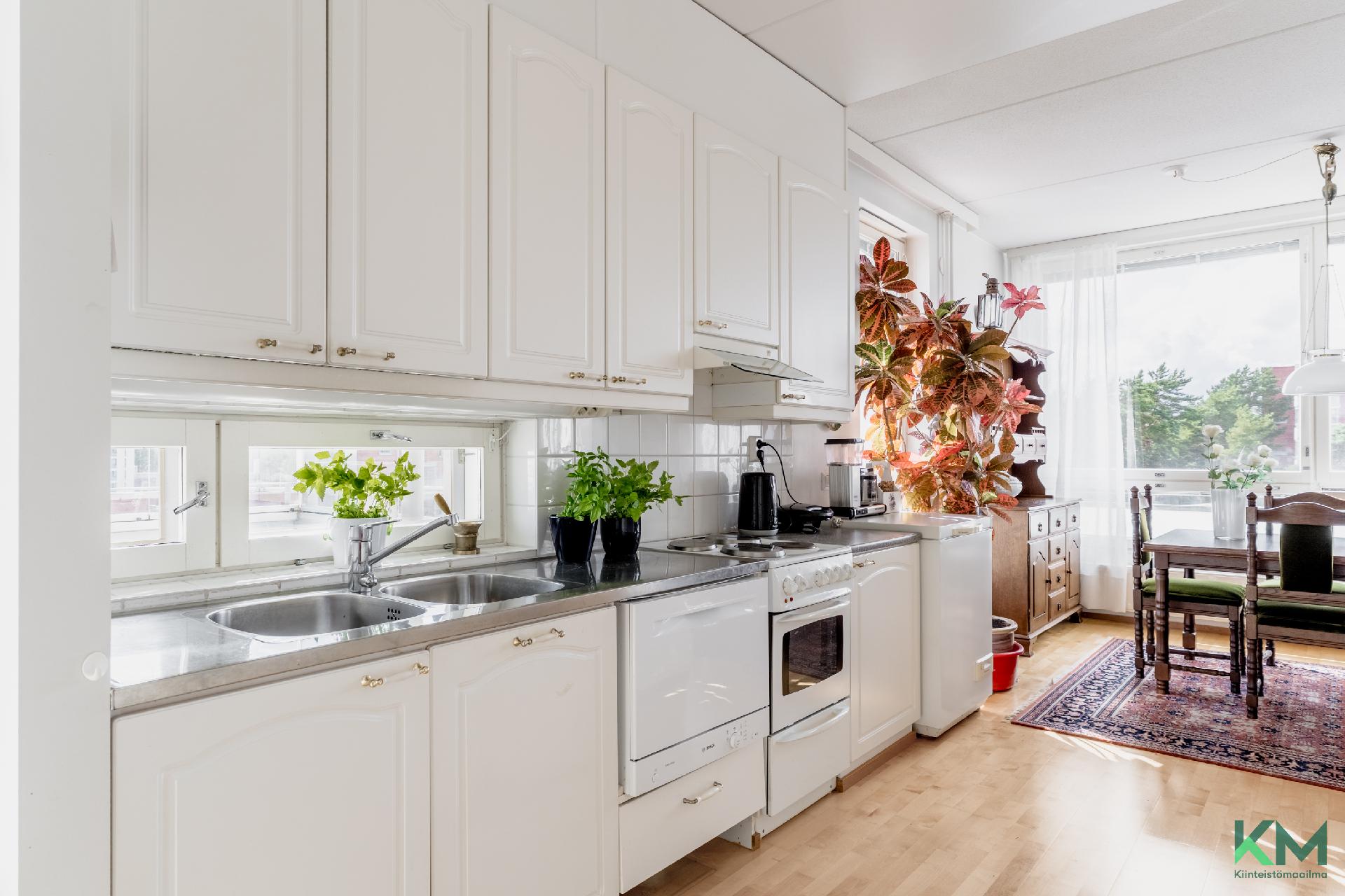 Mosaiikkiraitti 6, Vuosaari, Helsinki