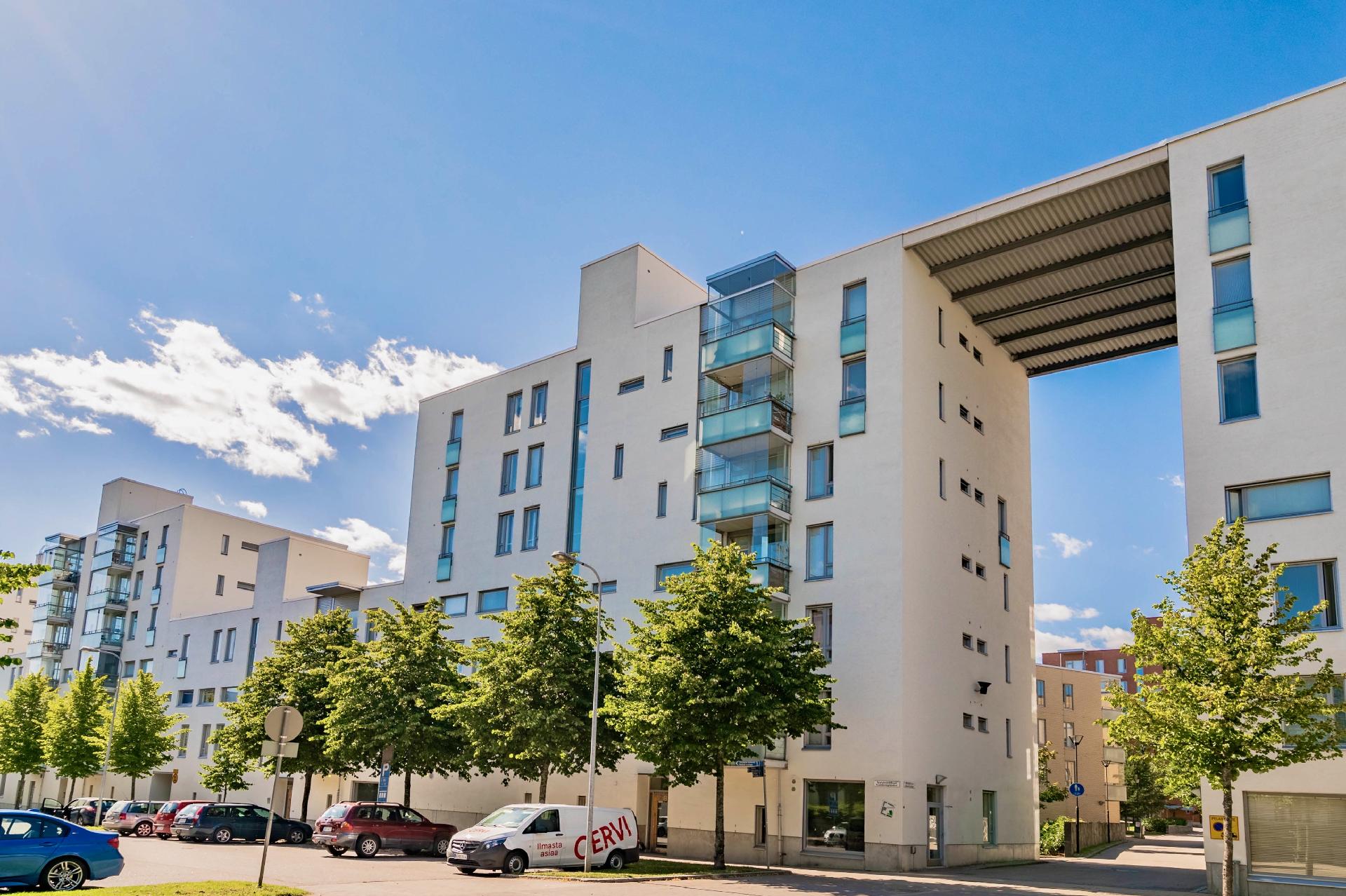Mosaiikkiraitti 6, Vuosaari, Helsinki