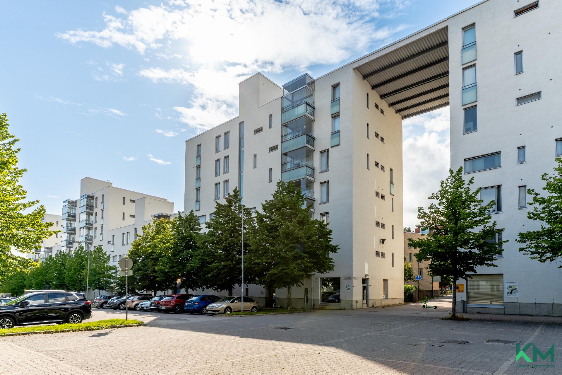 Mosaiikkiraitti 6, Vuosaari, Helsinki