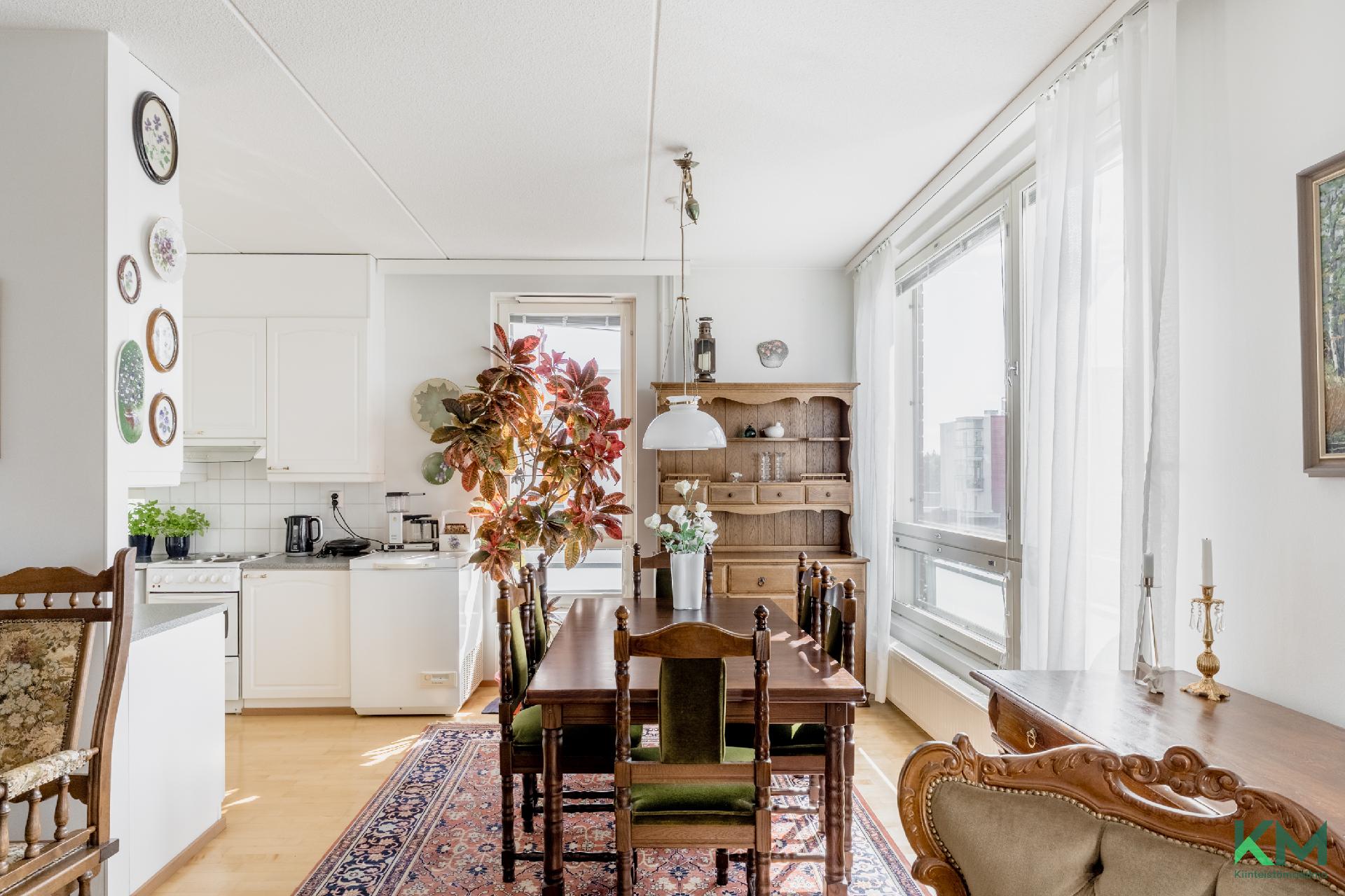 Mosaiikkiraitti 6, Vuosaari, Helsinki