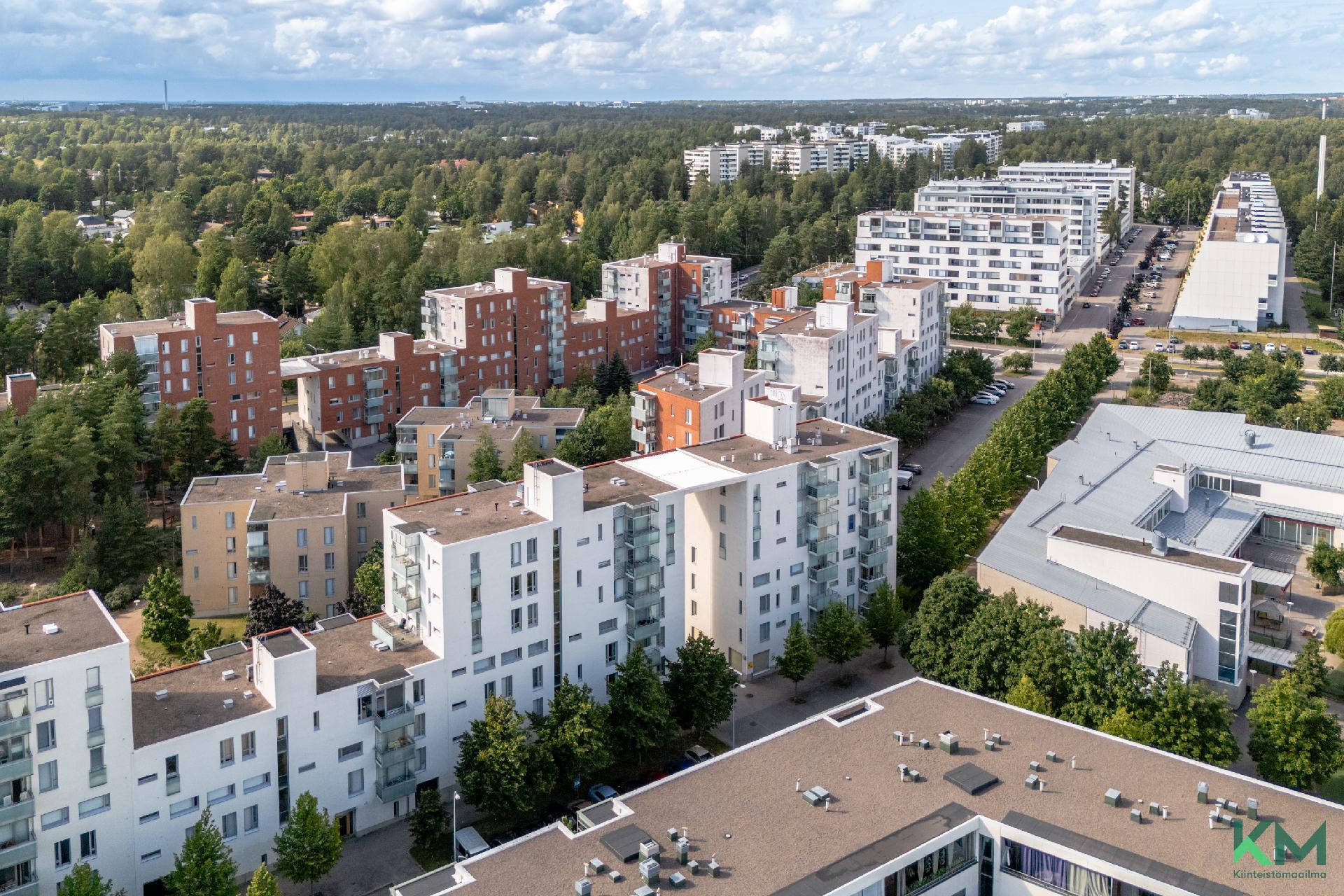 Mosaiikkiraitti 6, Vuosaari, Helsinki