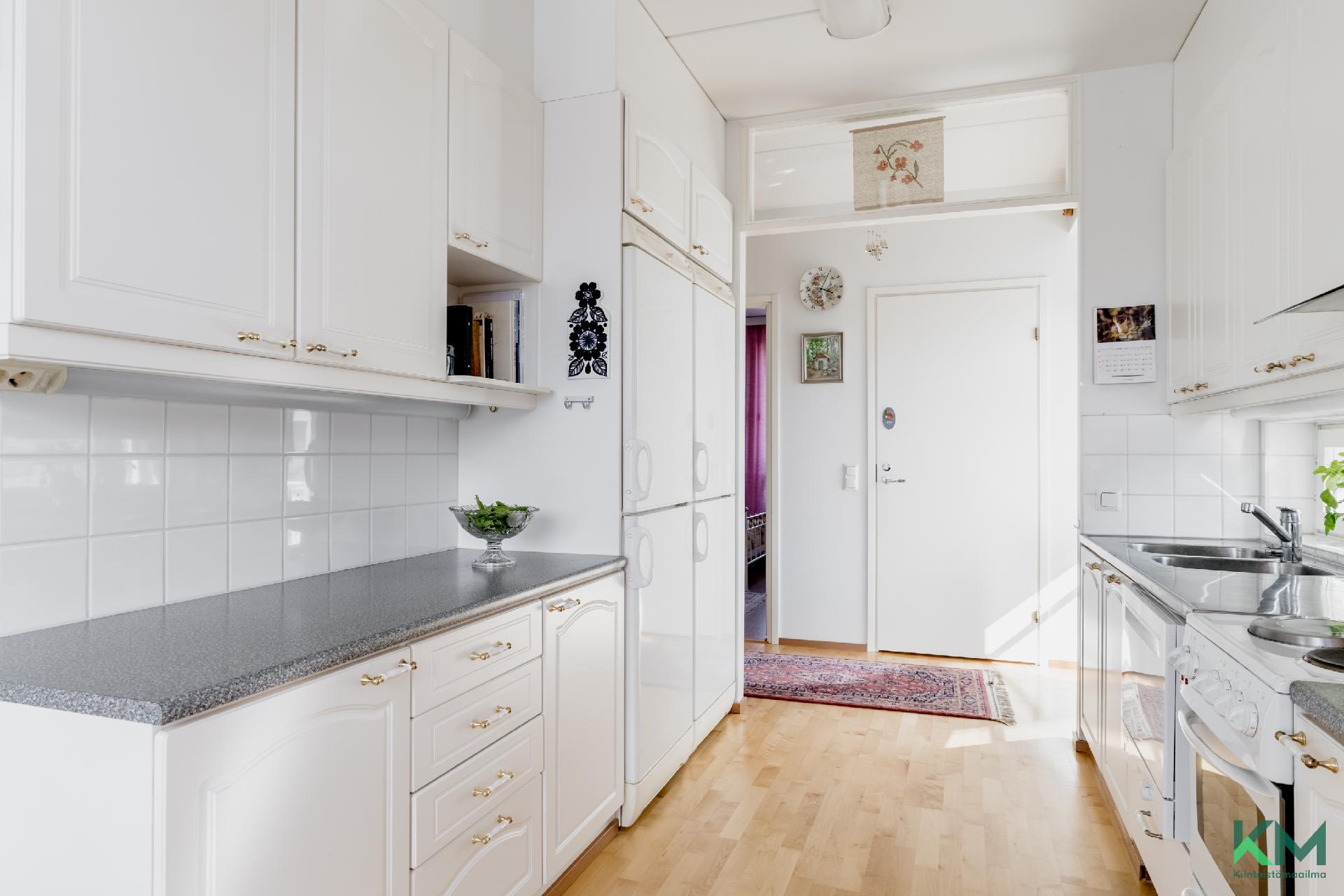 Mosaiikkiraitti 6, Vuosaari, Helsinki