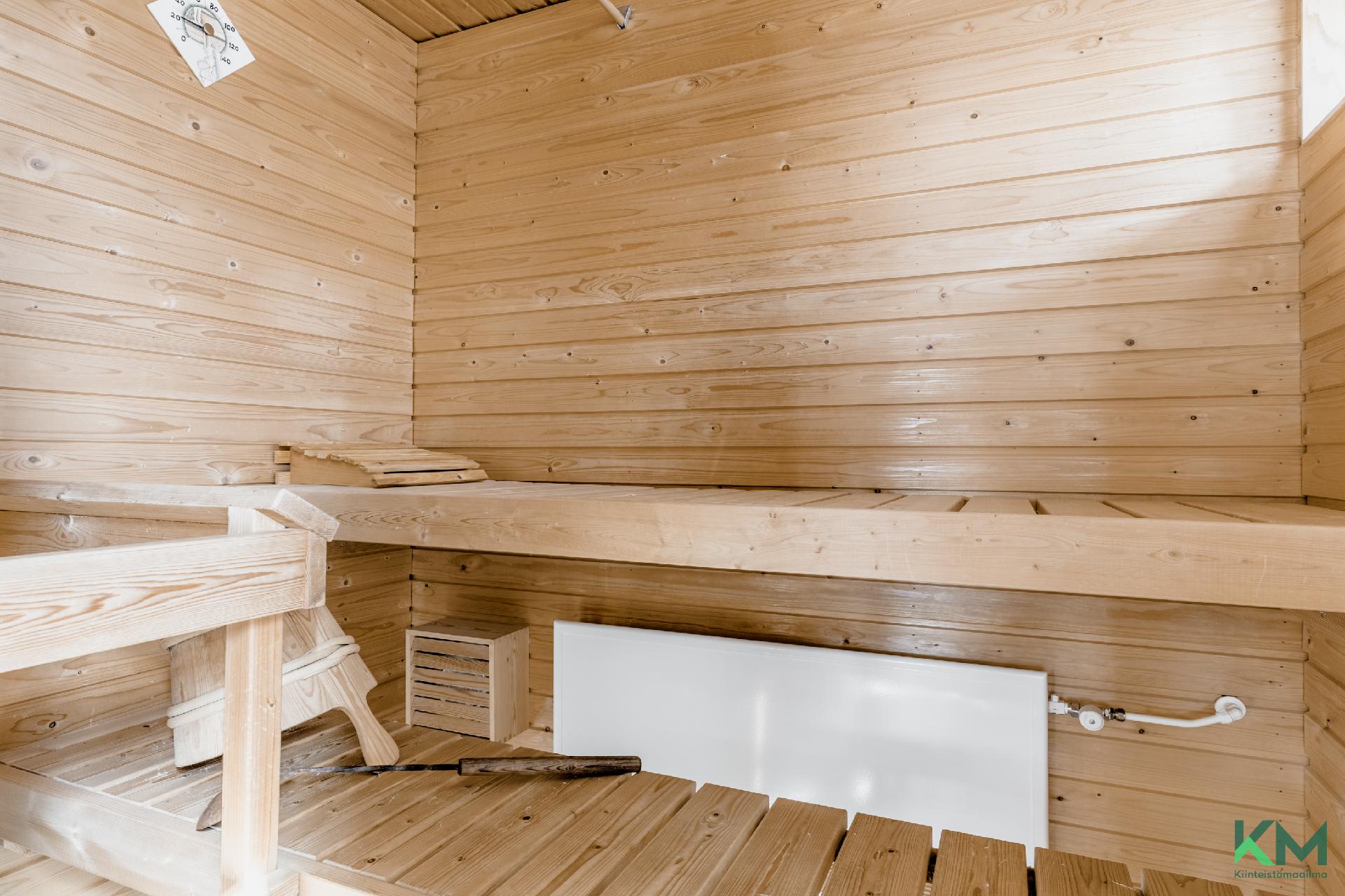 Mosaiikkiraitti 6, Vuosaari, Helsinki