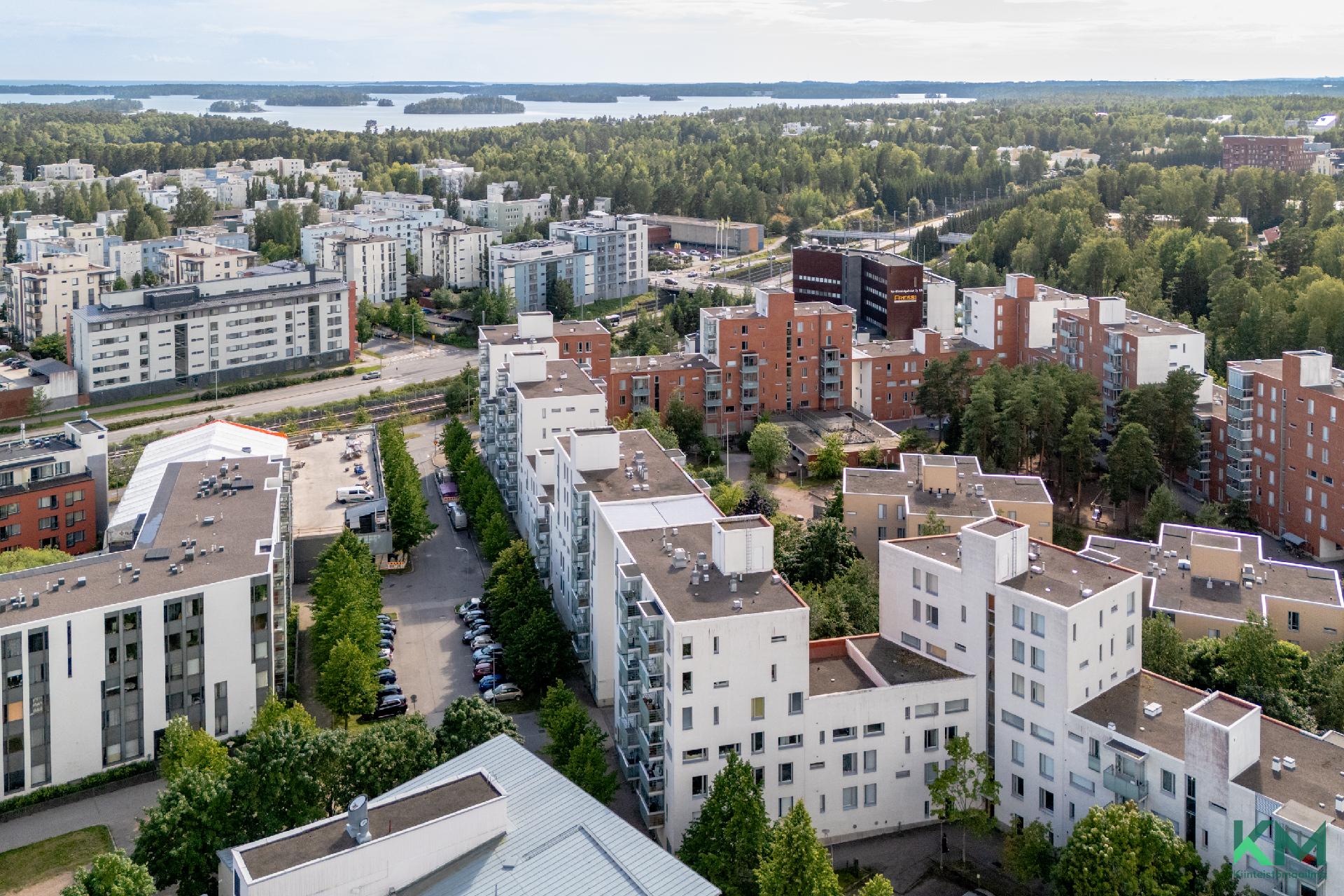 Mosaiikkiraitti 6, Vuosaari, Helsinki