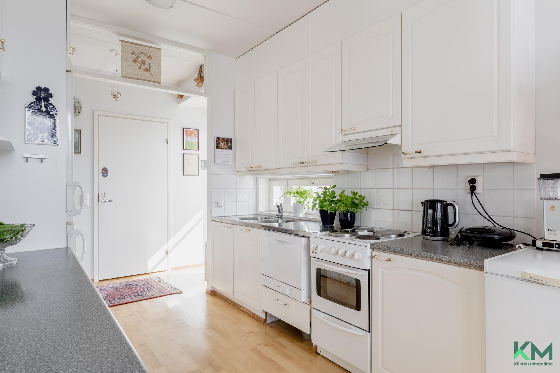 Mosaiikkiraitti 6, Vuosaari, Helsinki