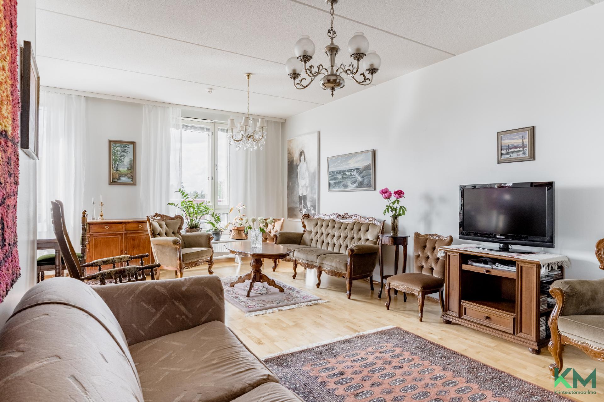 Mosaiikkiraitti 6, Vuosaari, Helsinki