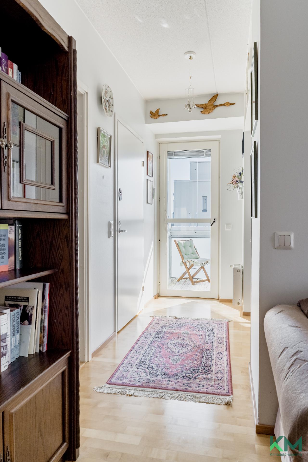 Mosaiikkiraitti 6, Vuosaari, Helsinki