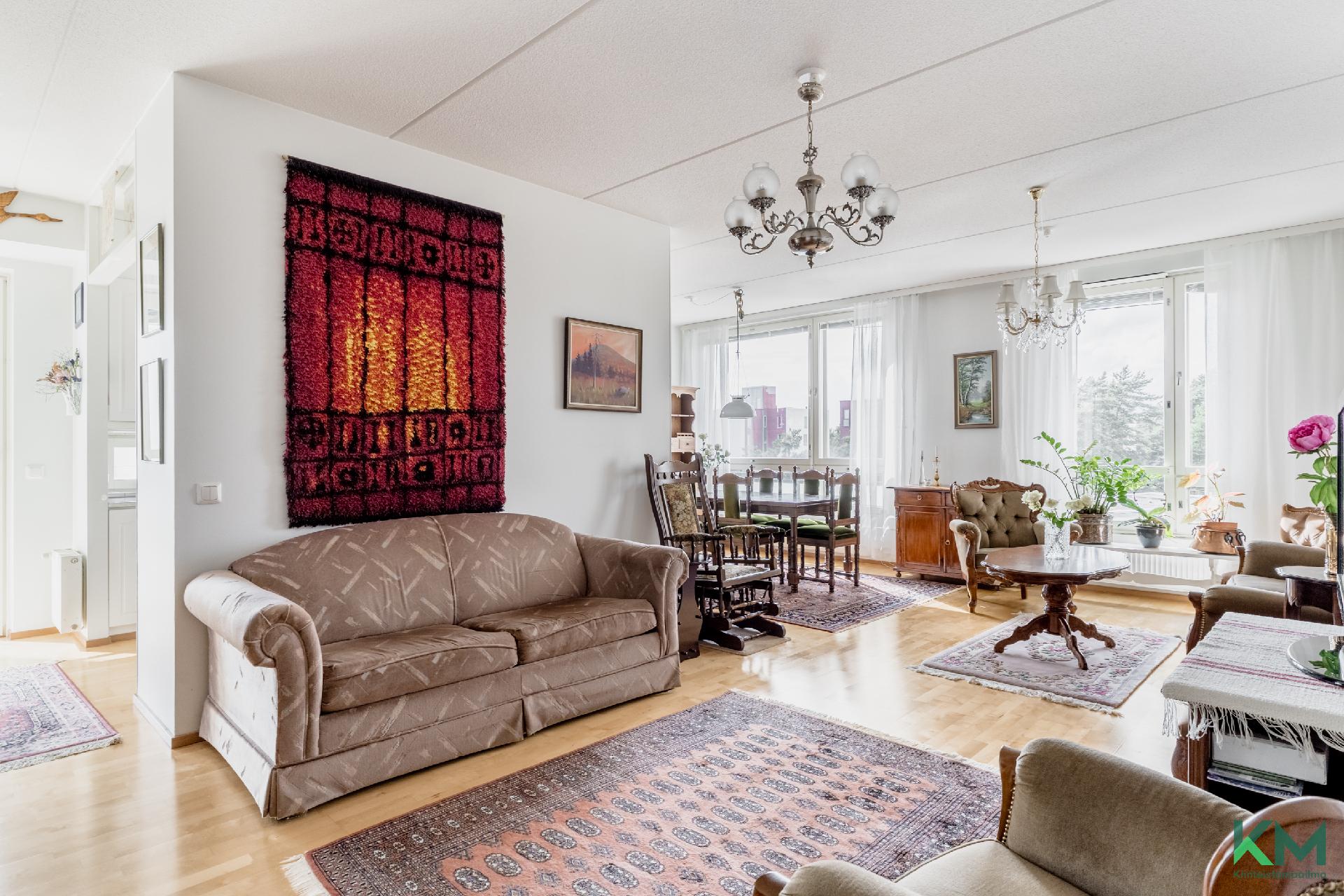 Mosaiikkiraitti 6, Vuosaari, Helsinki