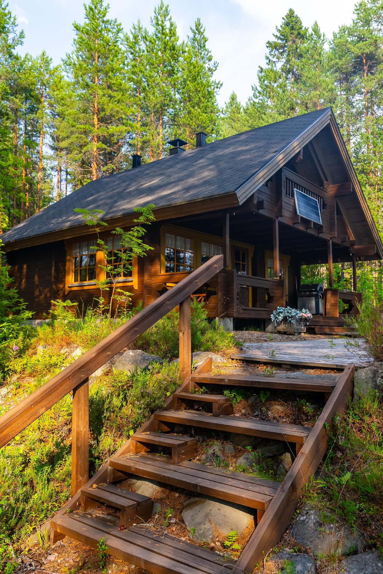 Ulkotie 29, Manamansalo, Vaala