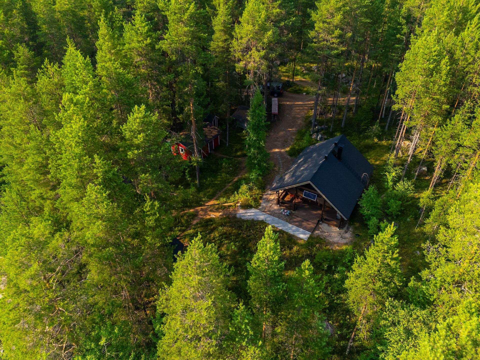 Ulkotie 29, Manamansalo, Vaala