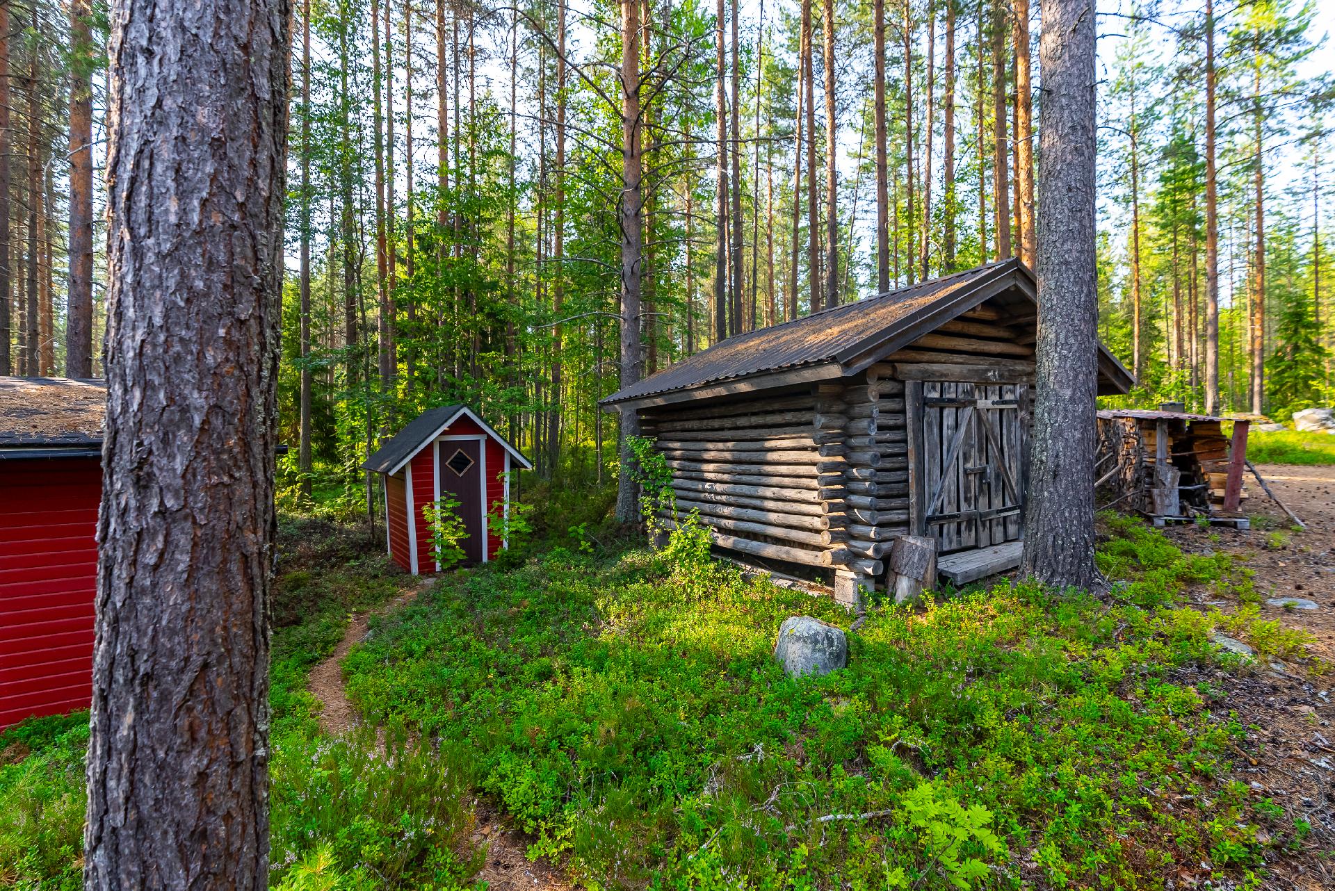 Ulkotie 29, Manamansalo, Vaala