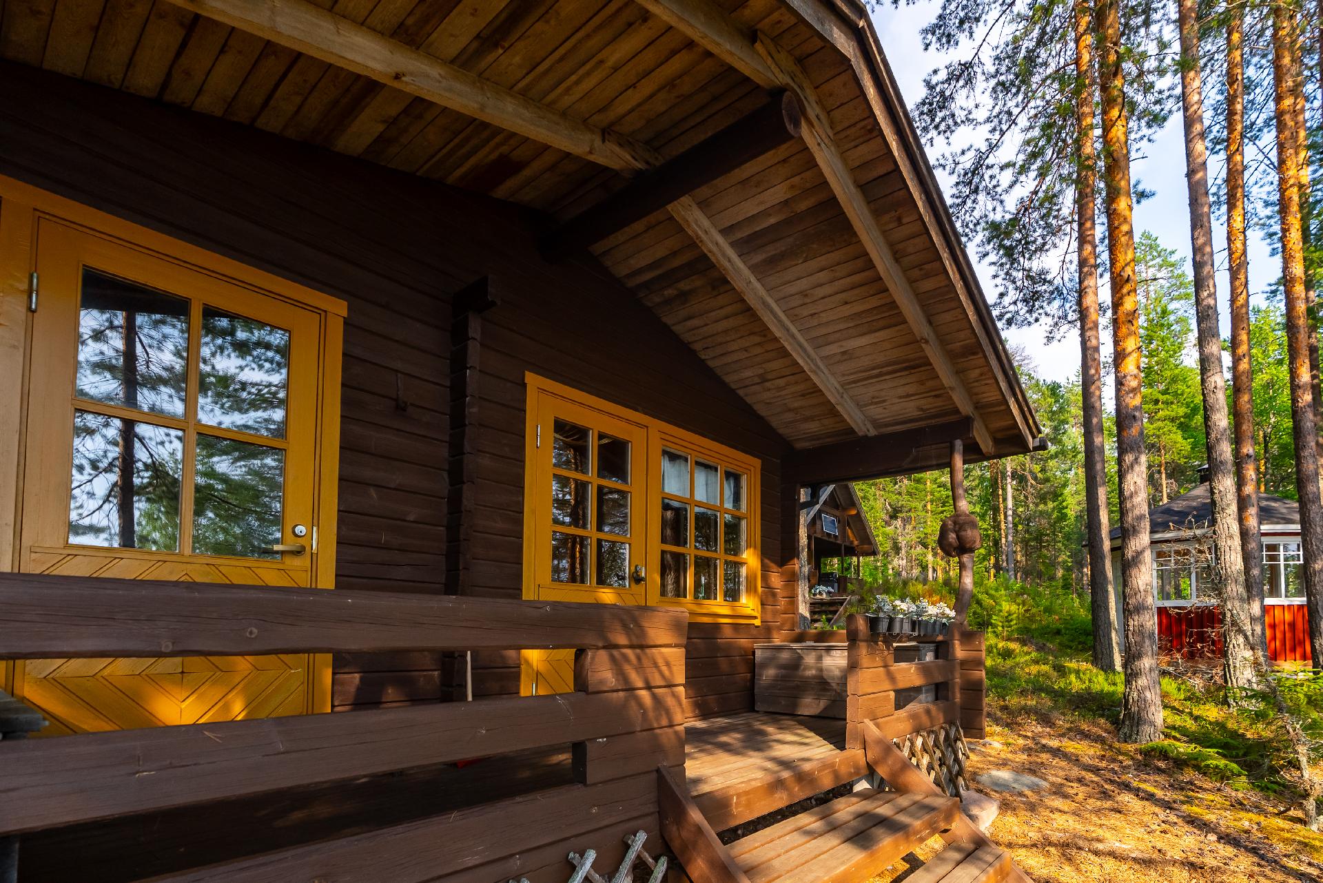 Ulkotie 29, Manamansalo, Vaala