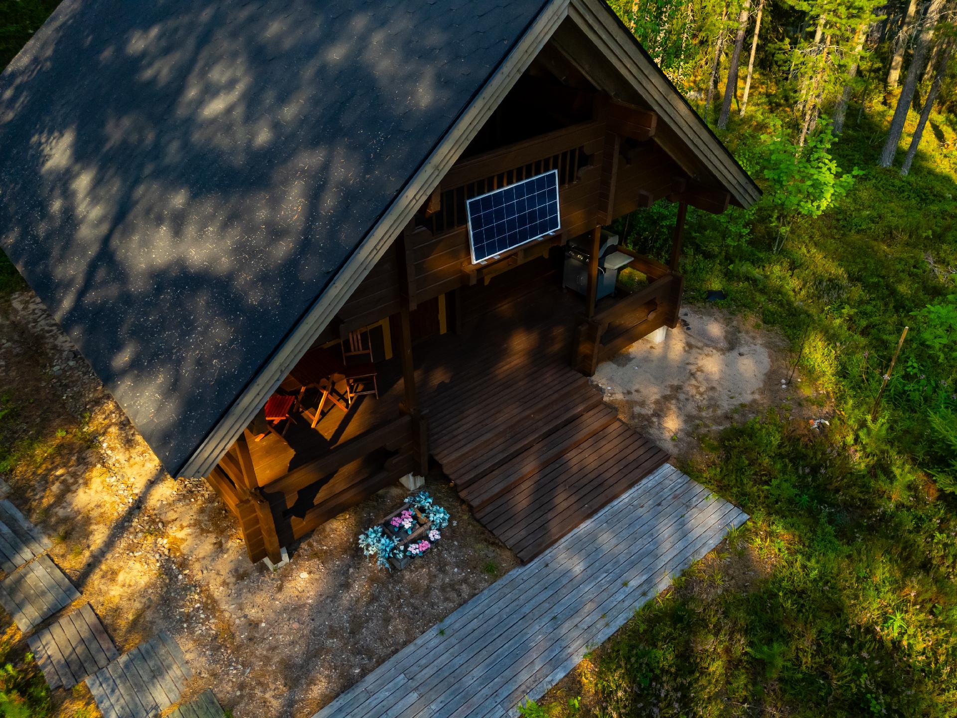 Ulkotie 29, Manamansalo, Vaala