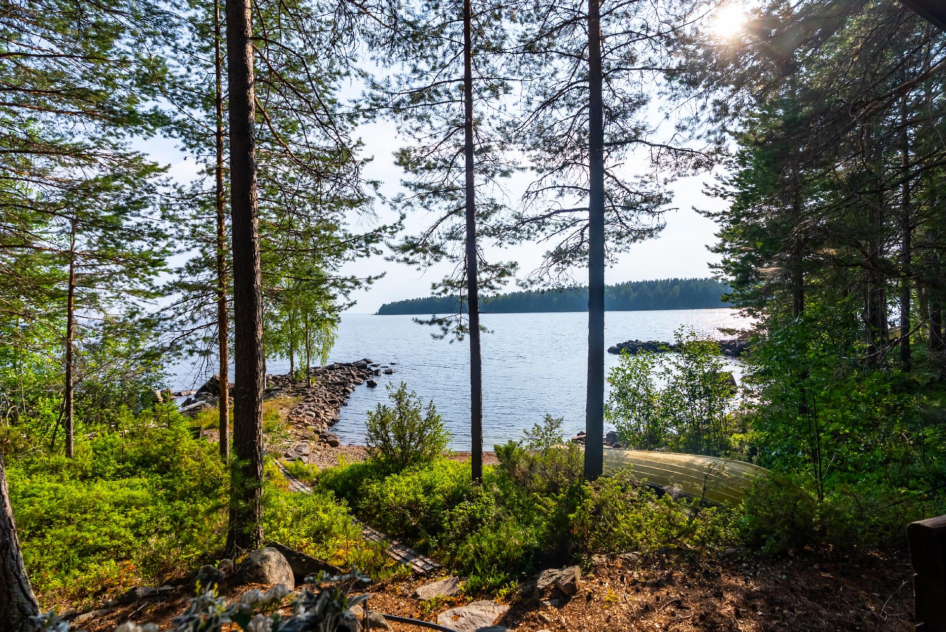 Ulkotie 29, Manamansalo, Vaala