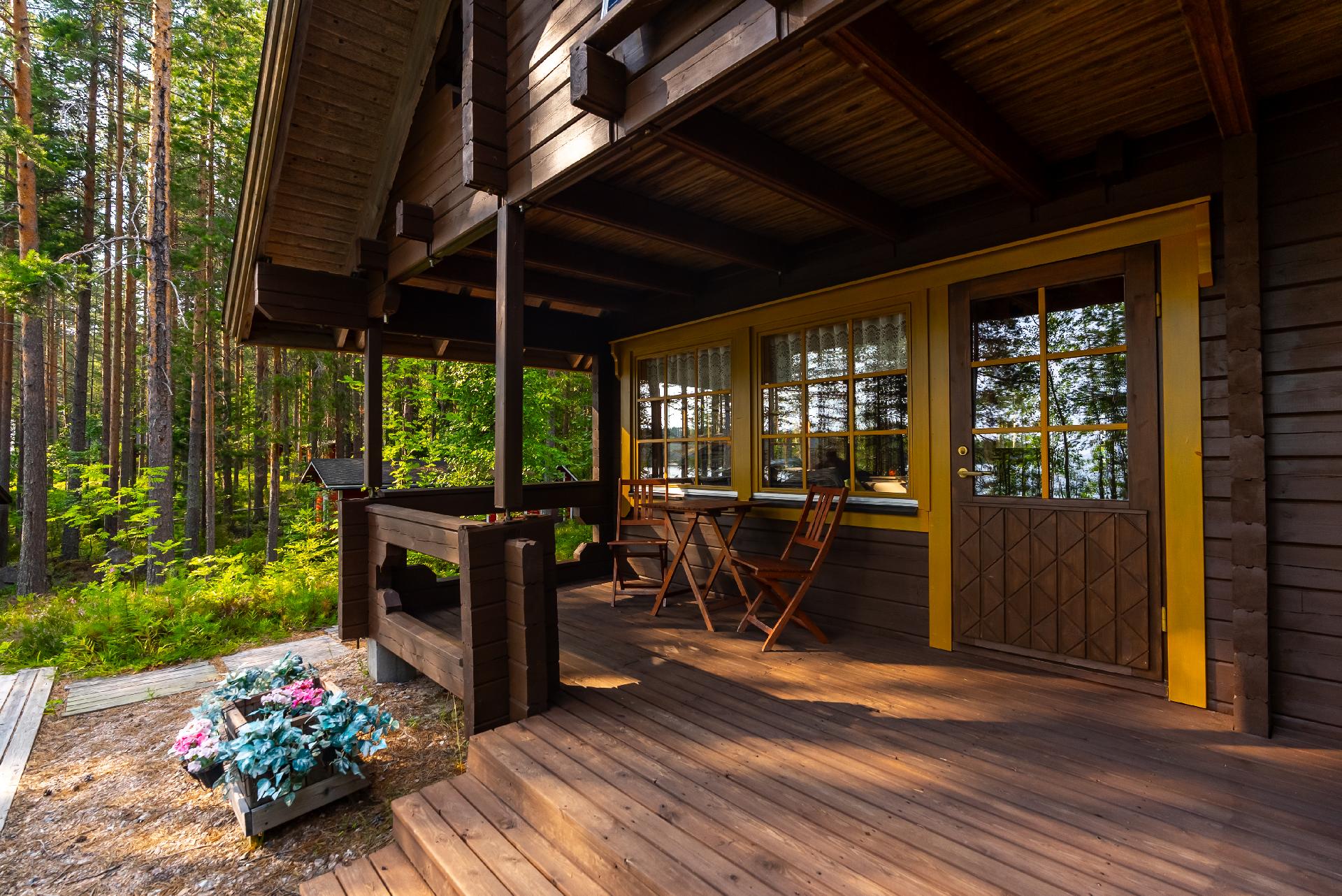 Ulkotie 29, Manamansalo, Vaala