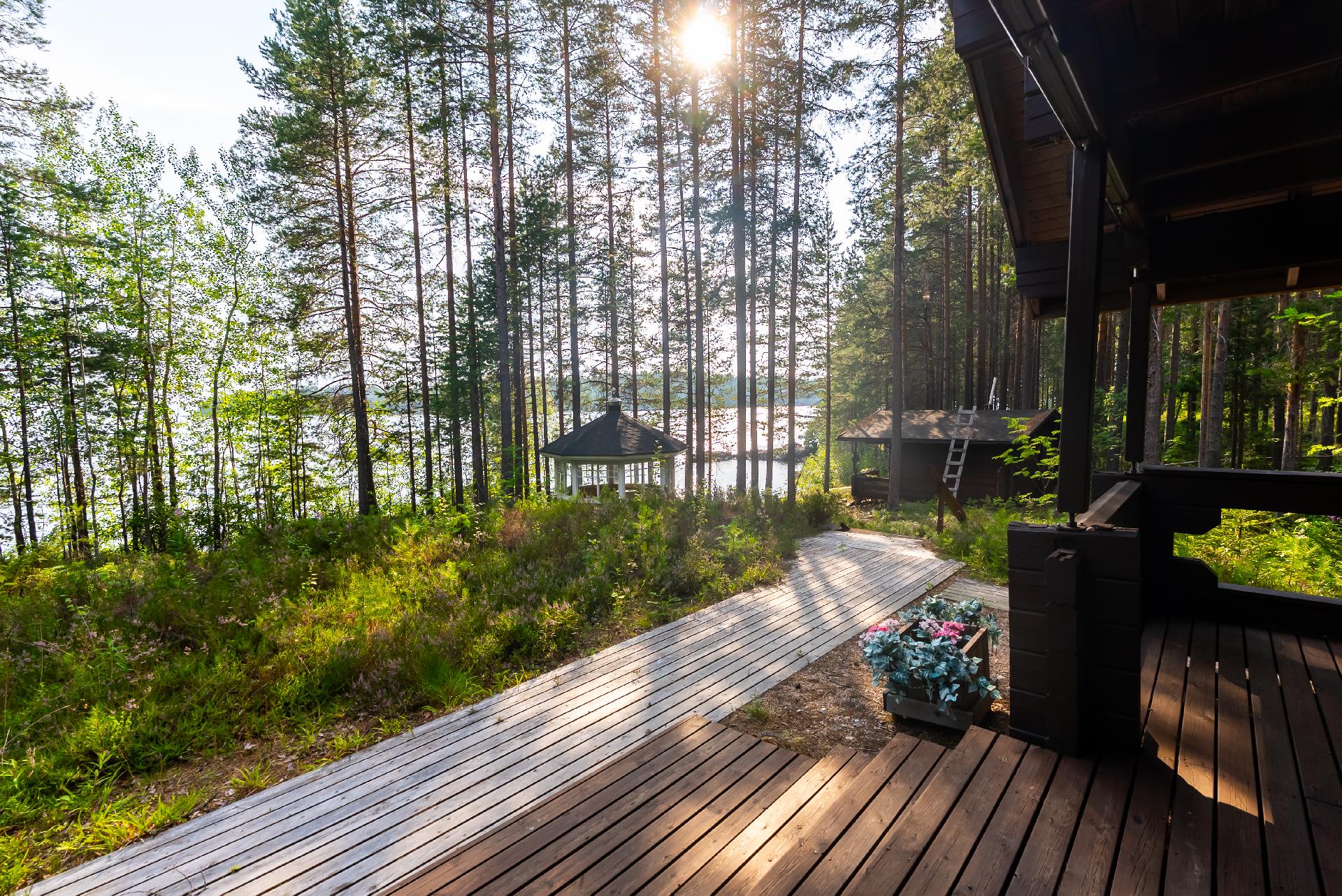 Ulkotie 29, Manamansalo, Vaala