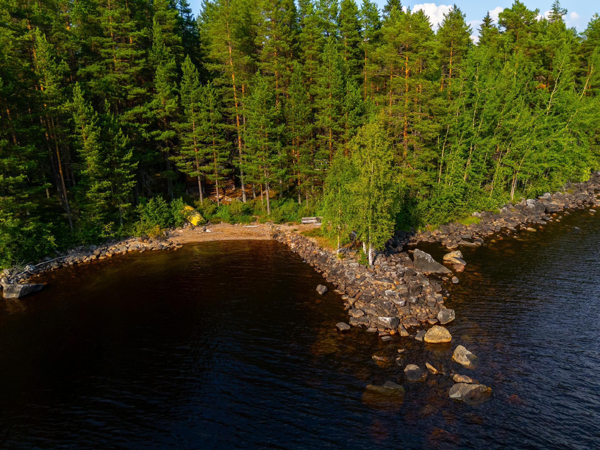 Ulkotie 29, Manamansalo, Vaala