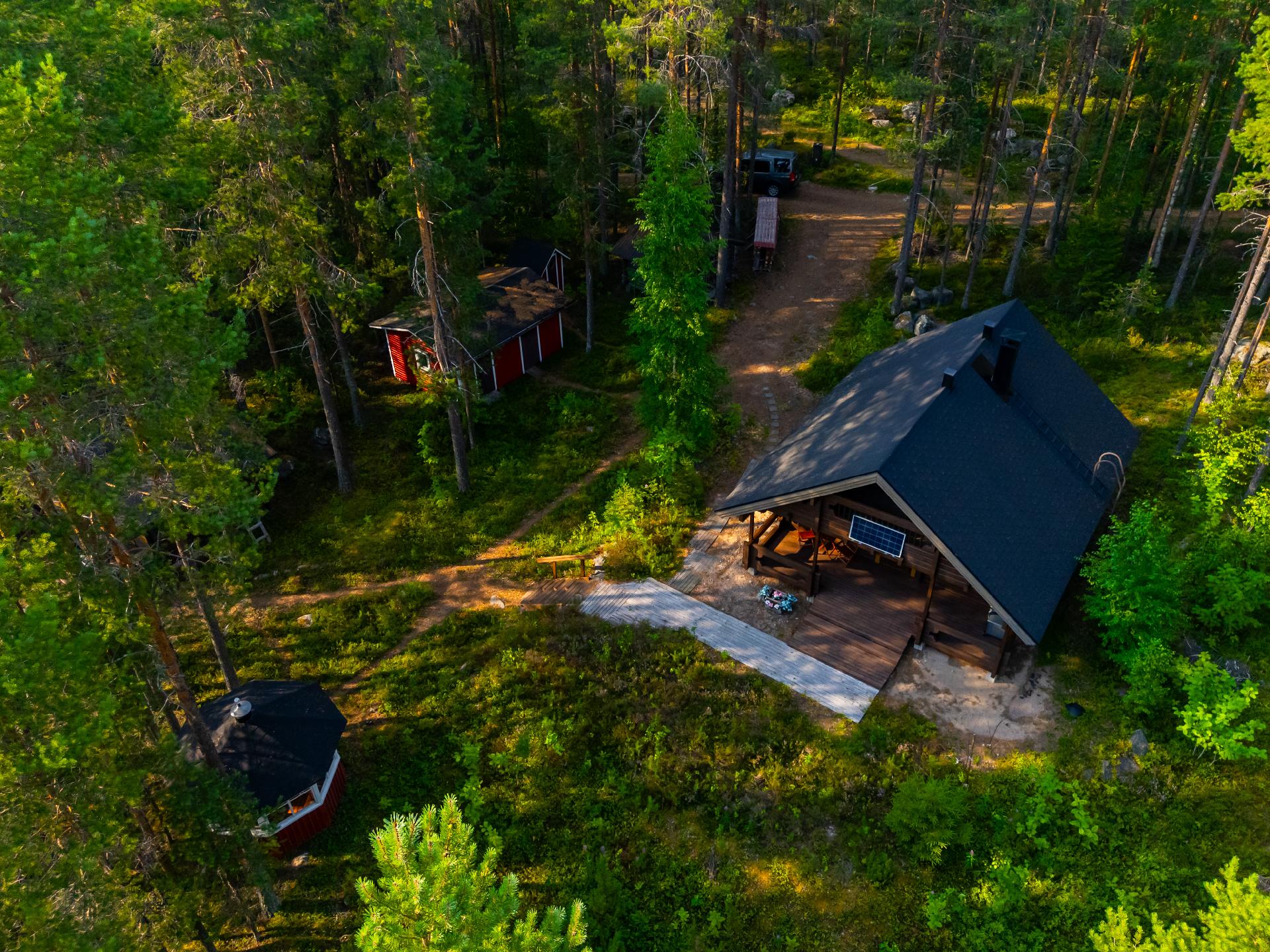 Ulkotie 29, Manamansalo, Vaala