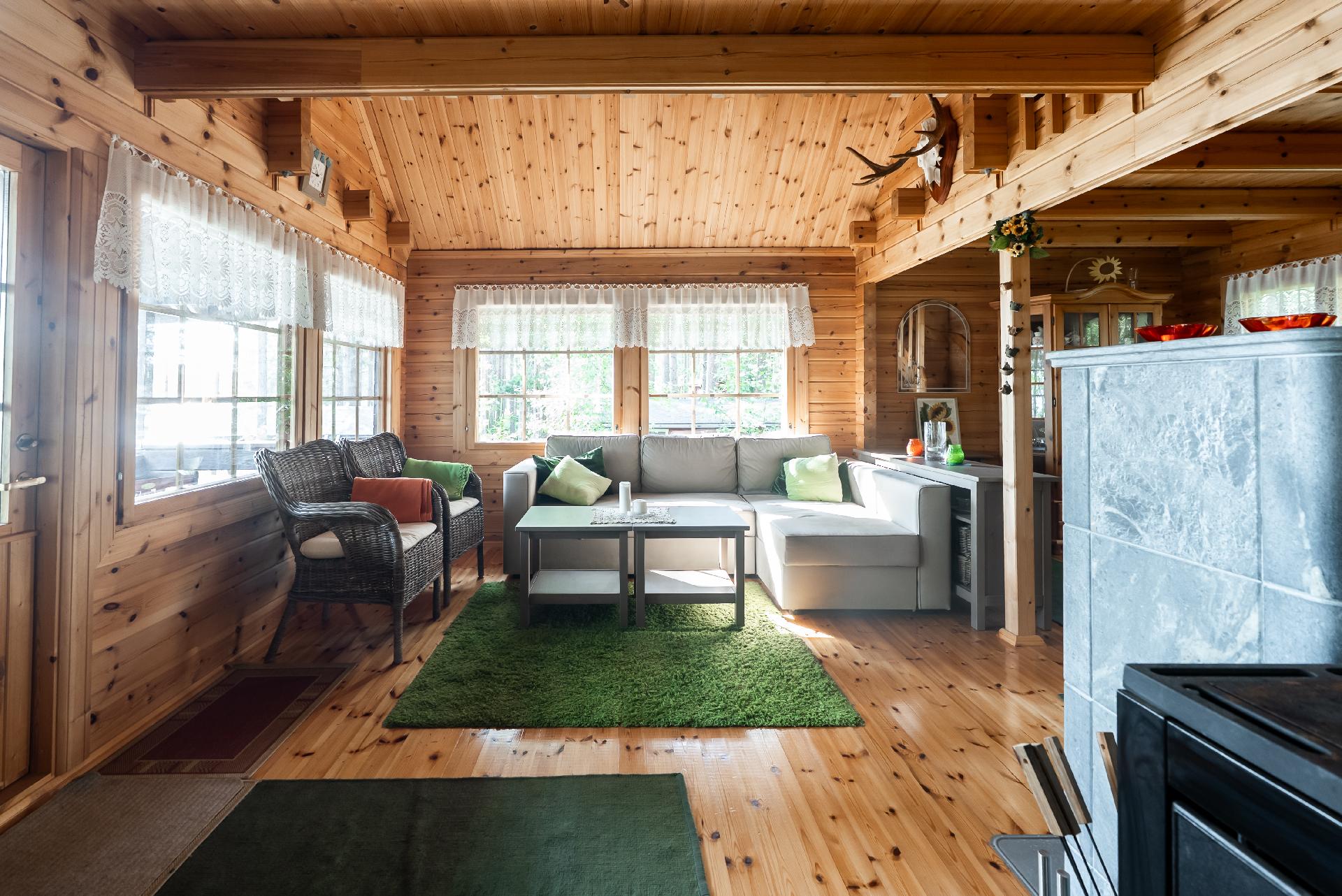 Ulkotie 29, Manamansalo, Vaala