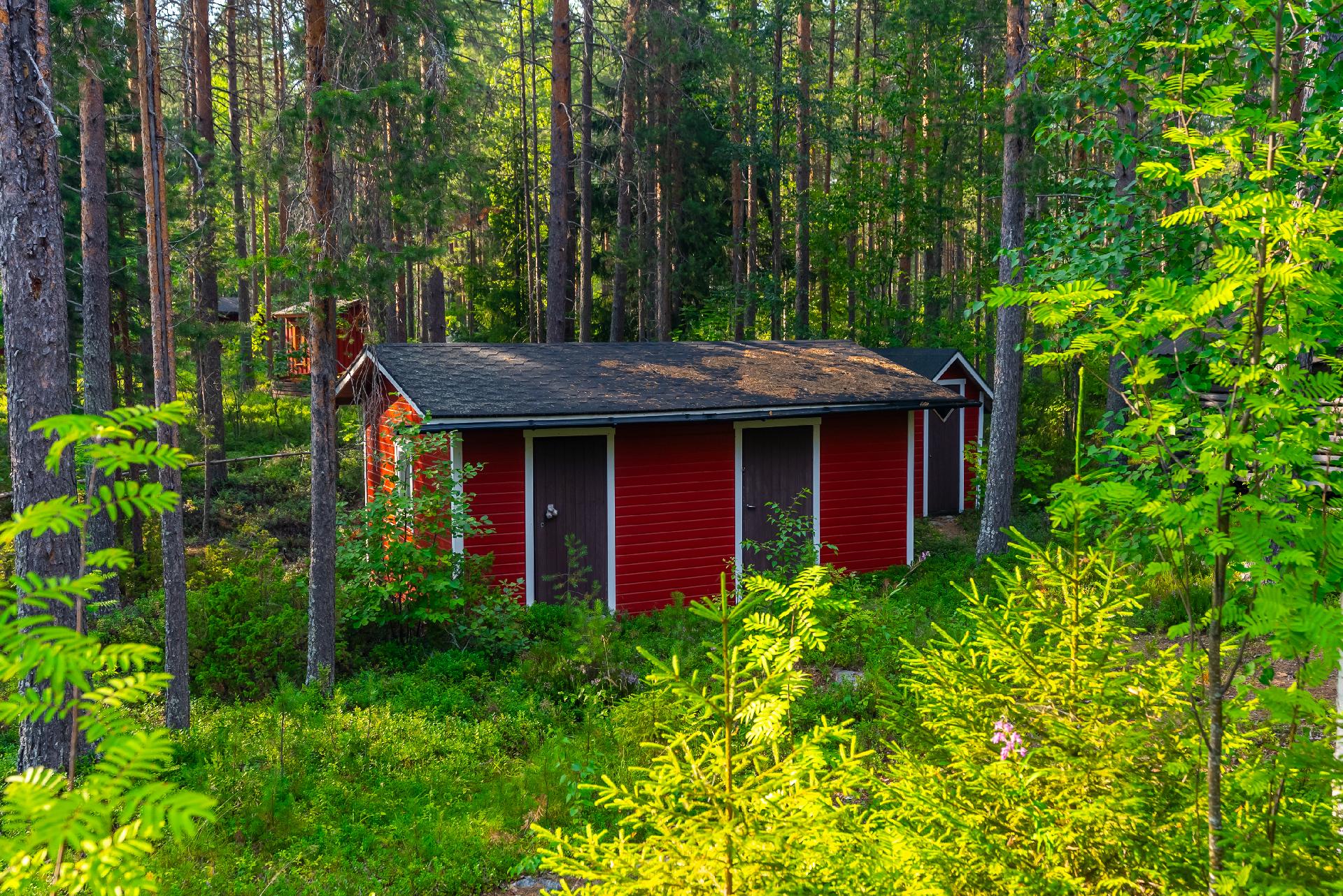 Ulkotie 29, Manamansalo, Vaala