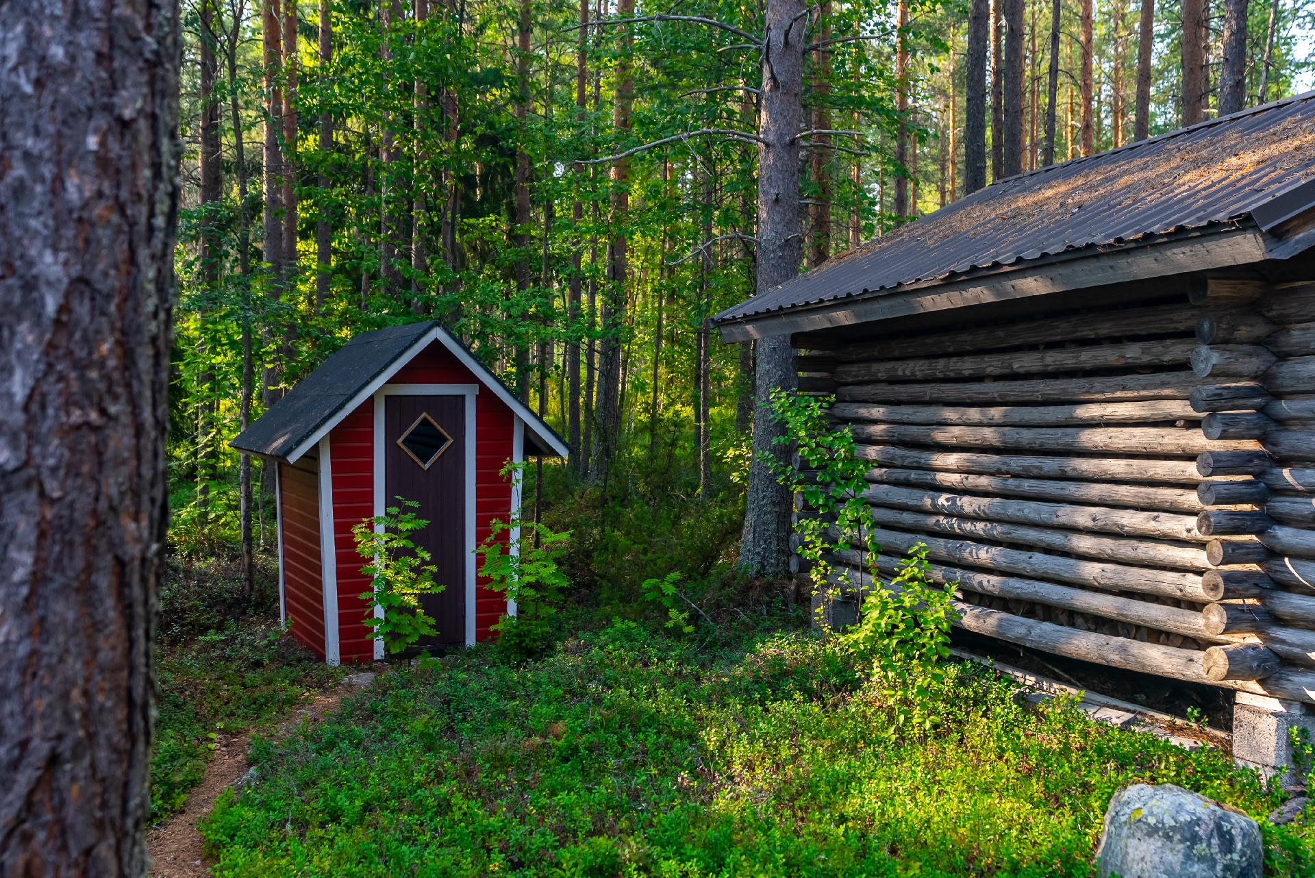 Ulkotie 29, Manamansalo, Vaala