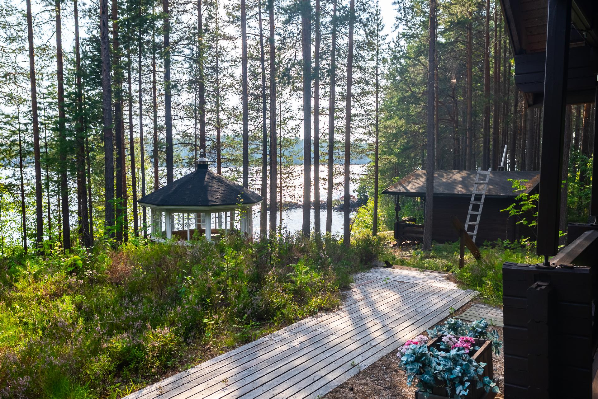 Ulkotie 29, Manamansalo, Vaala