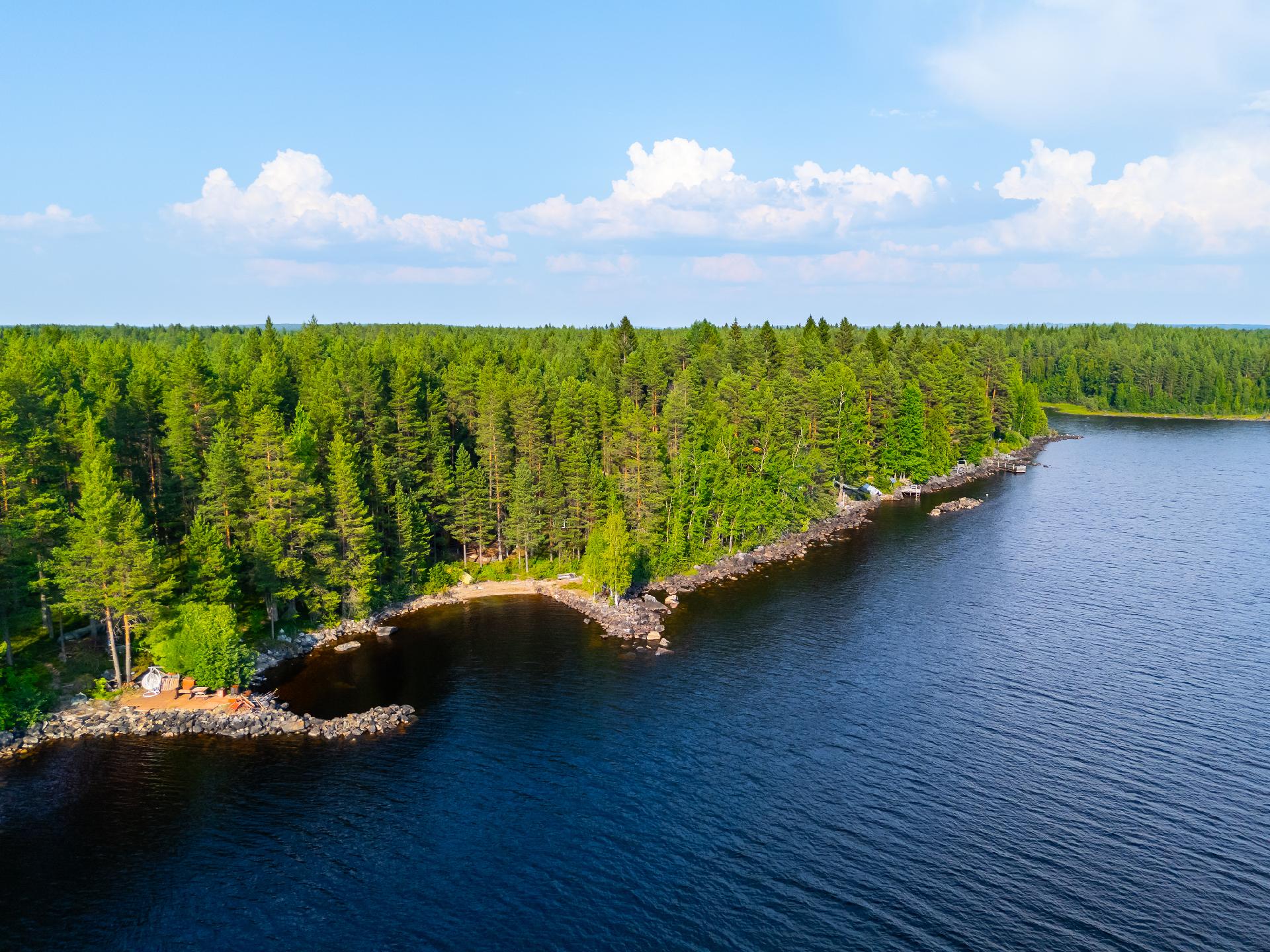 Ulkotie 29, Manamansalo, Vaala