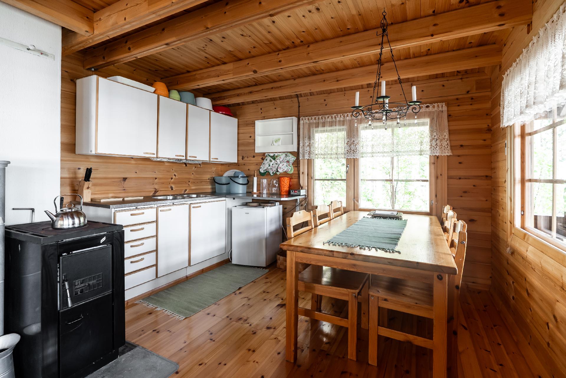 Ulkotie 29, Manamansalo, Vaala