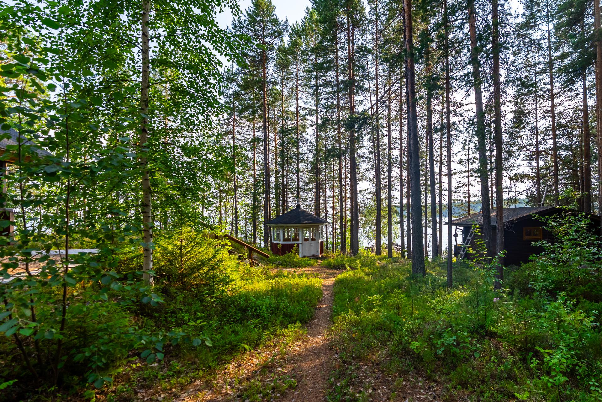 Ulkotie 29, Manamansalo, Vaala