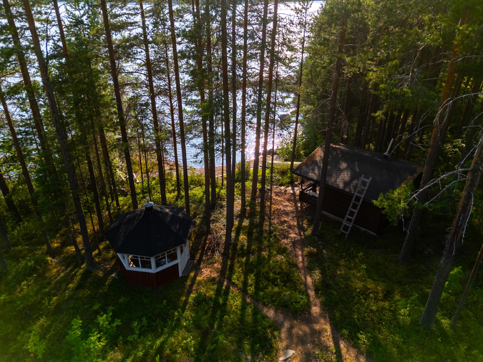 Ulkotie 29, Manamansalo, Vaala