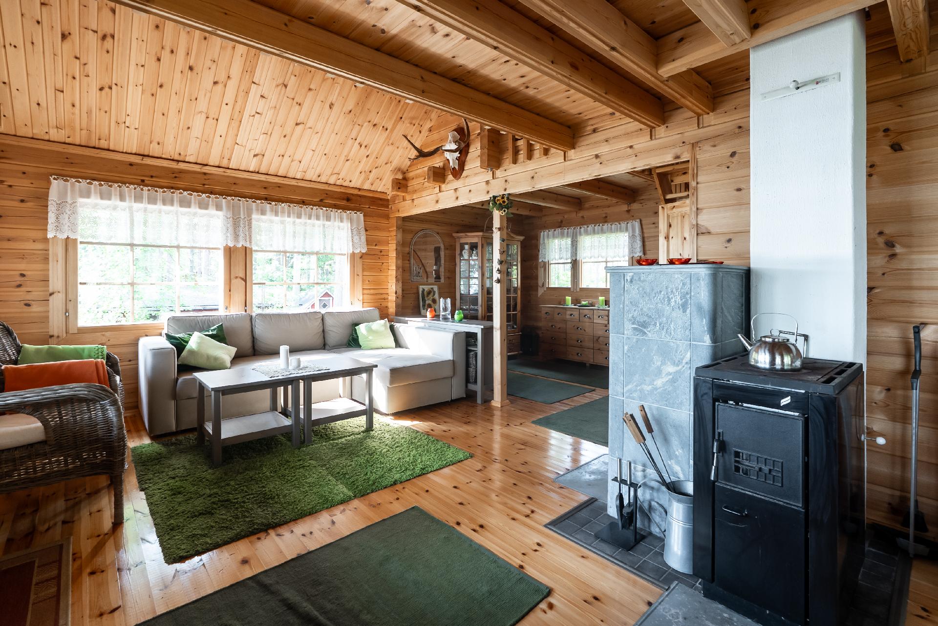 Ulkotie 29, Manamansalo, Vaala