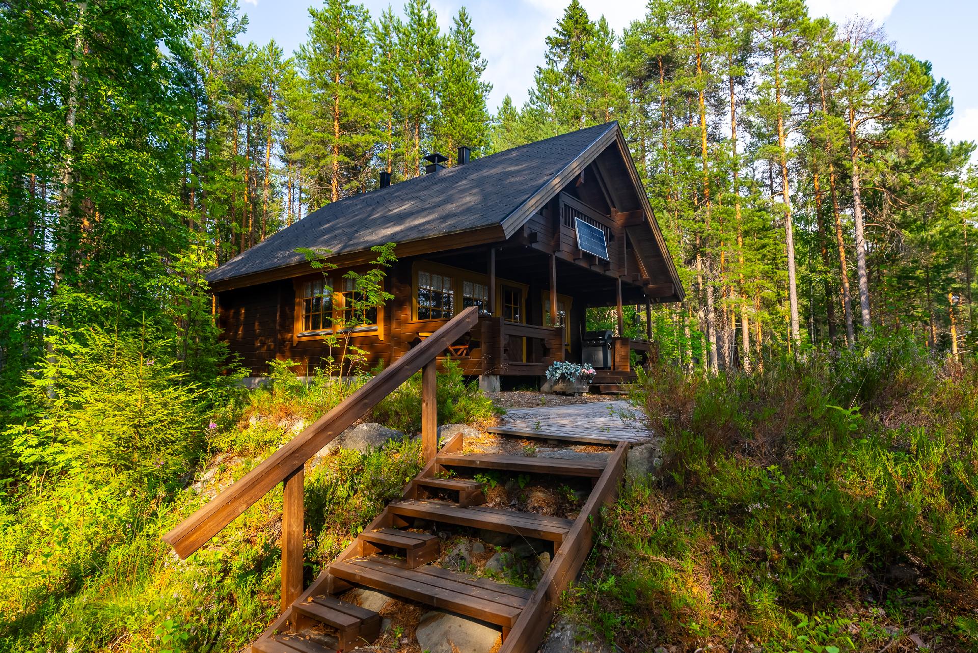 Ulkotie 29, Manamansalo, Vaala