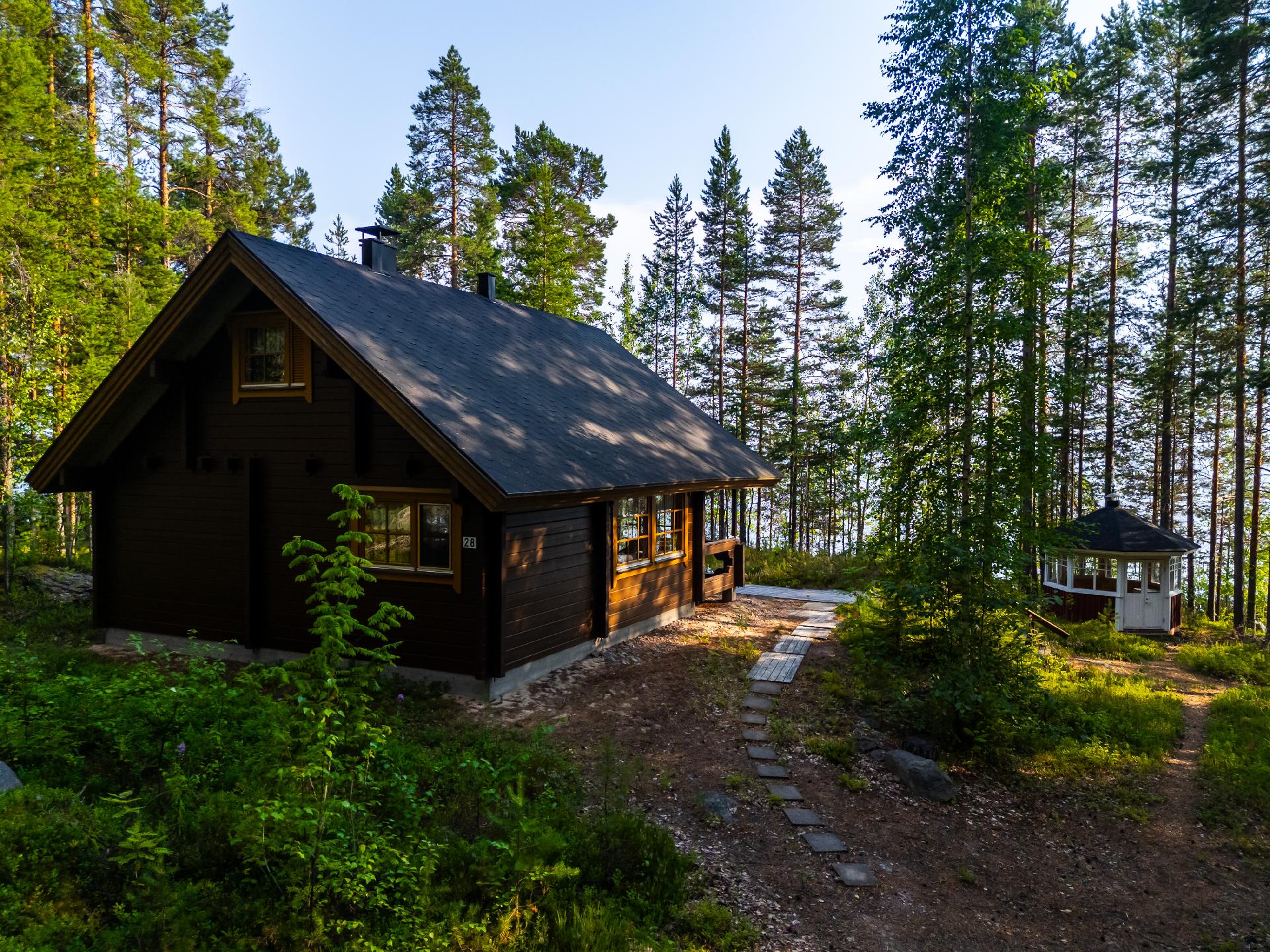 Ulkotie 29, Manamansalo, Vaala