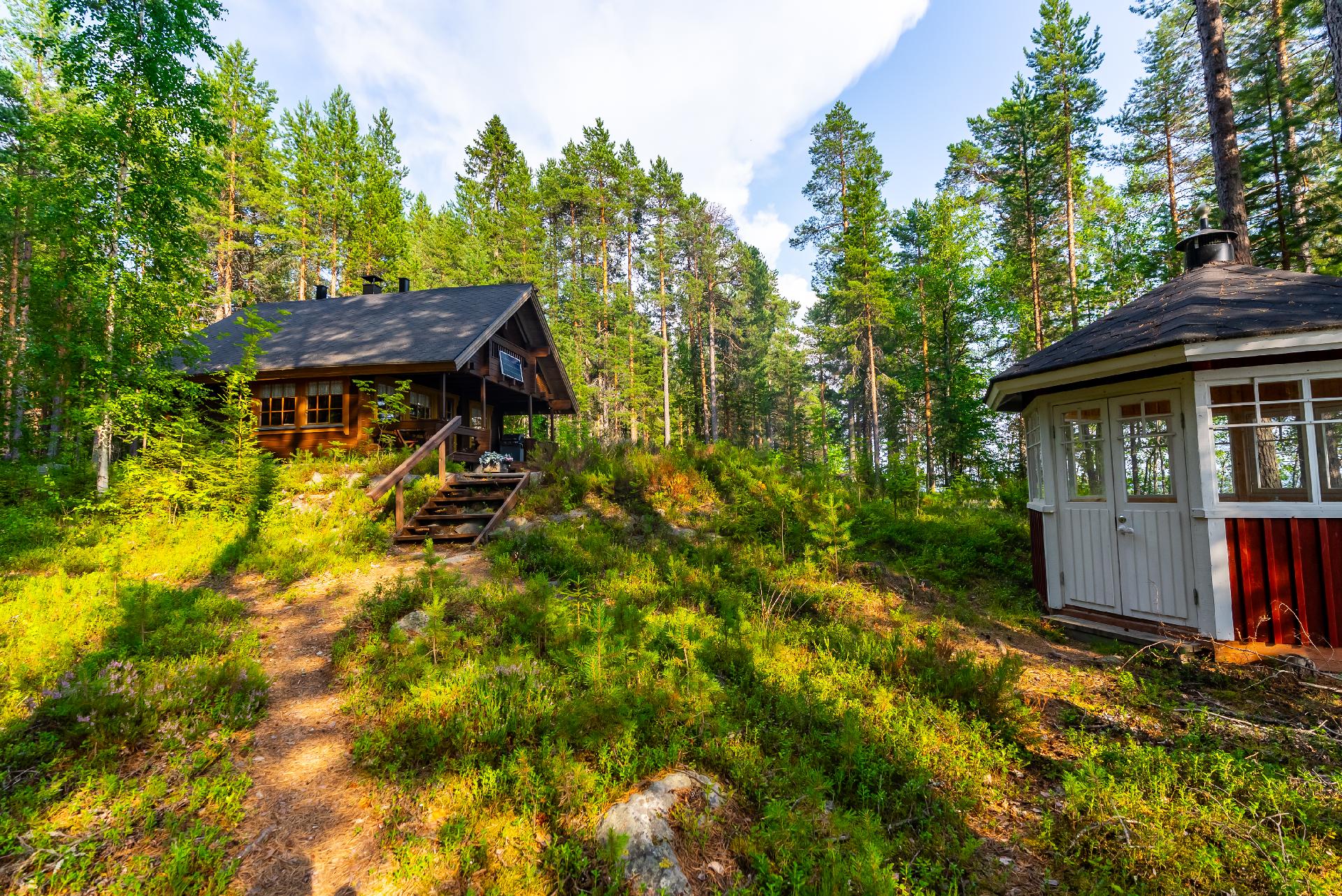 Ulkotie 29, Manamansalo, Vaala