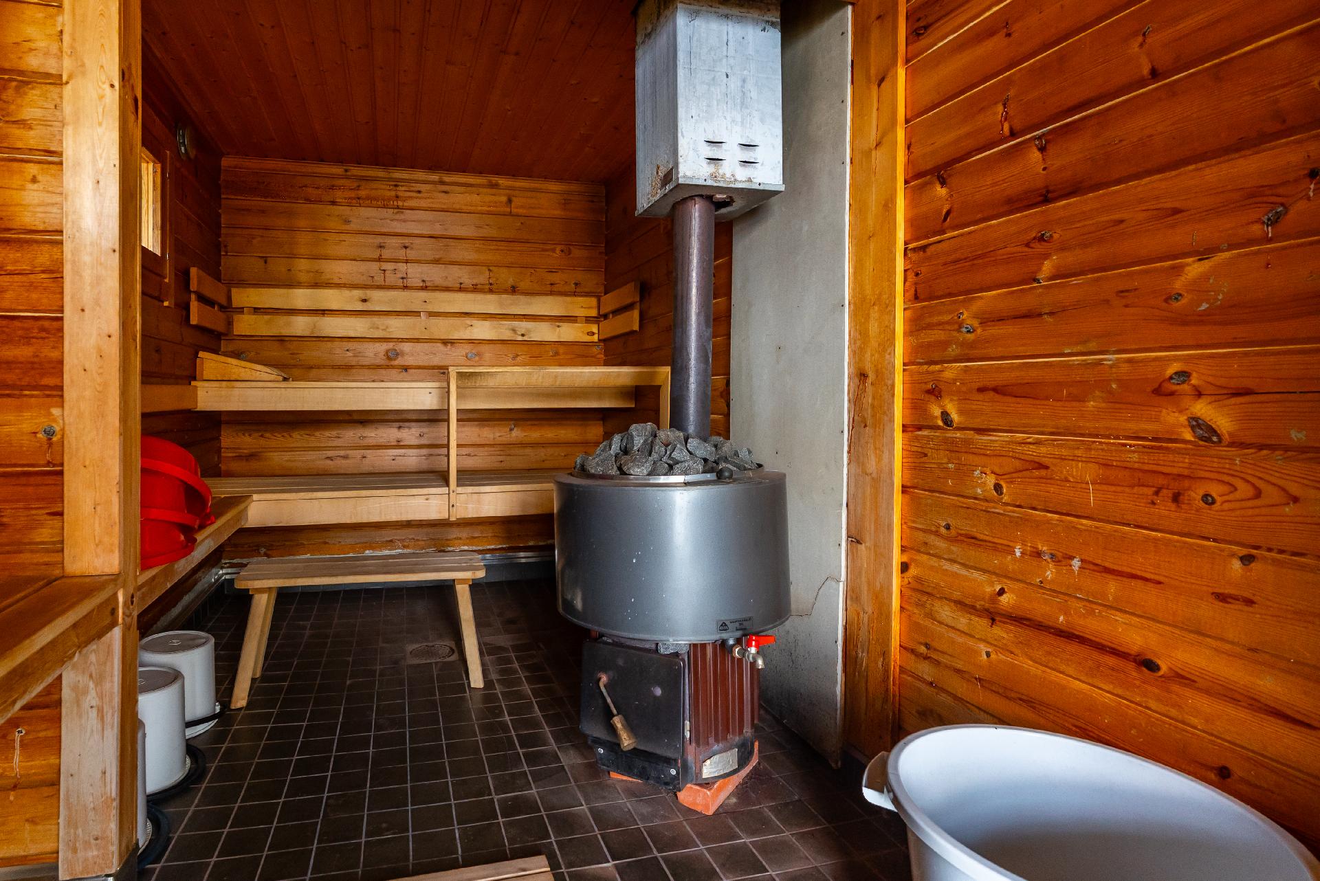 Ulkotie 29, Manamansalo, Vaala