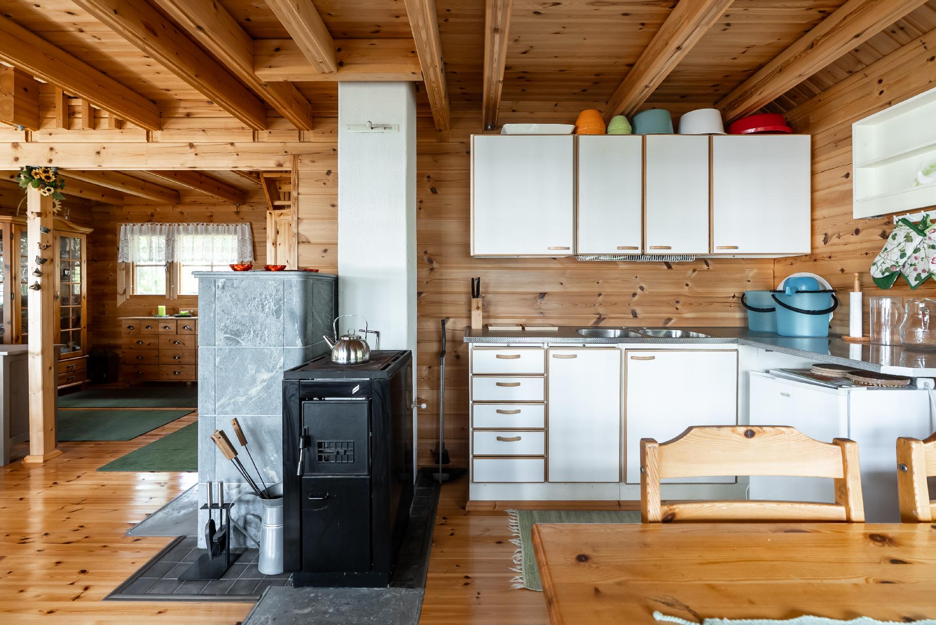 Ulkotie 29, Manamansalo, Vaala