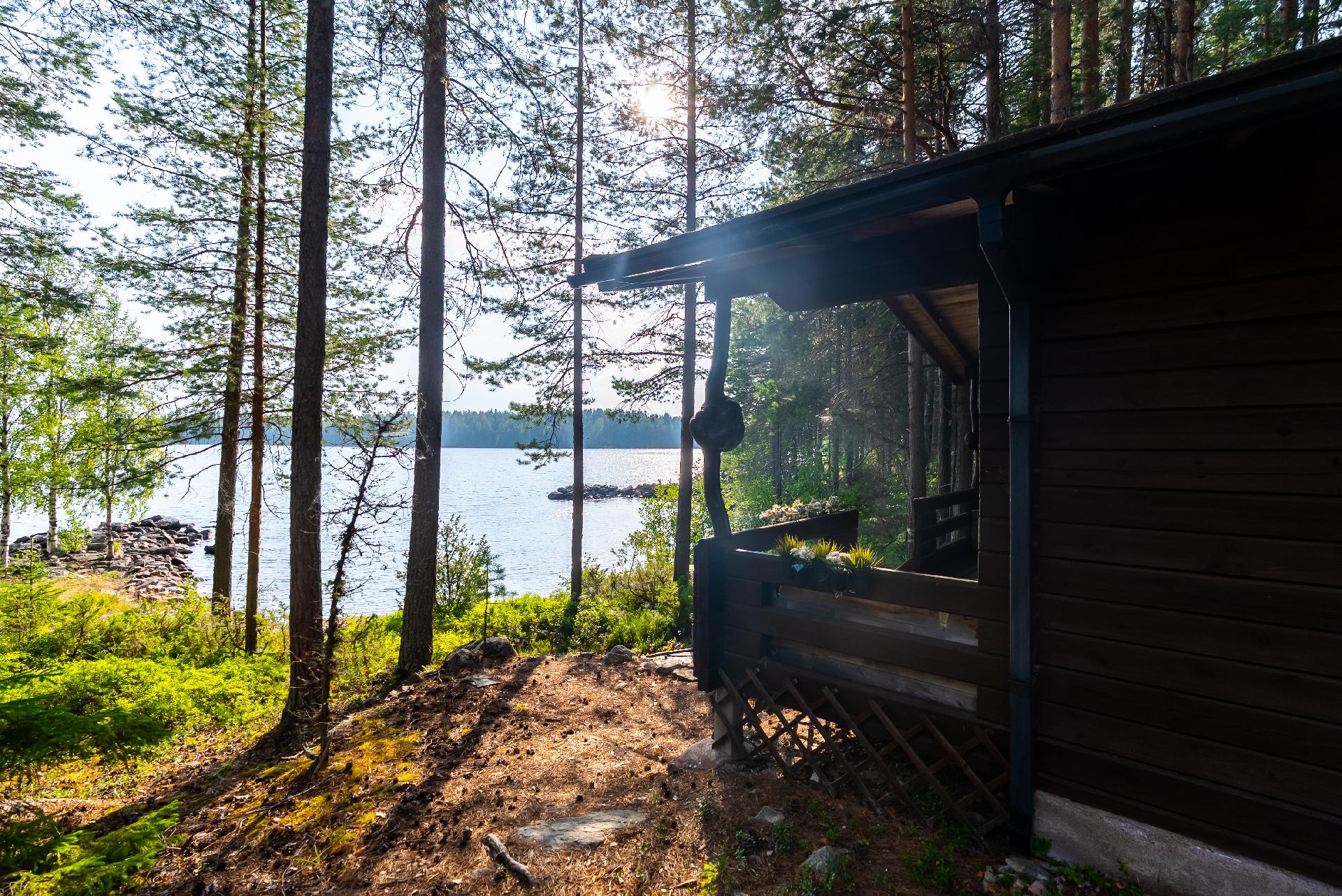 Ulkotie 29, Manamansalo, Vaala