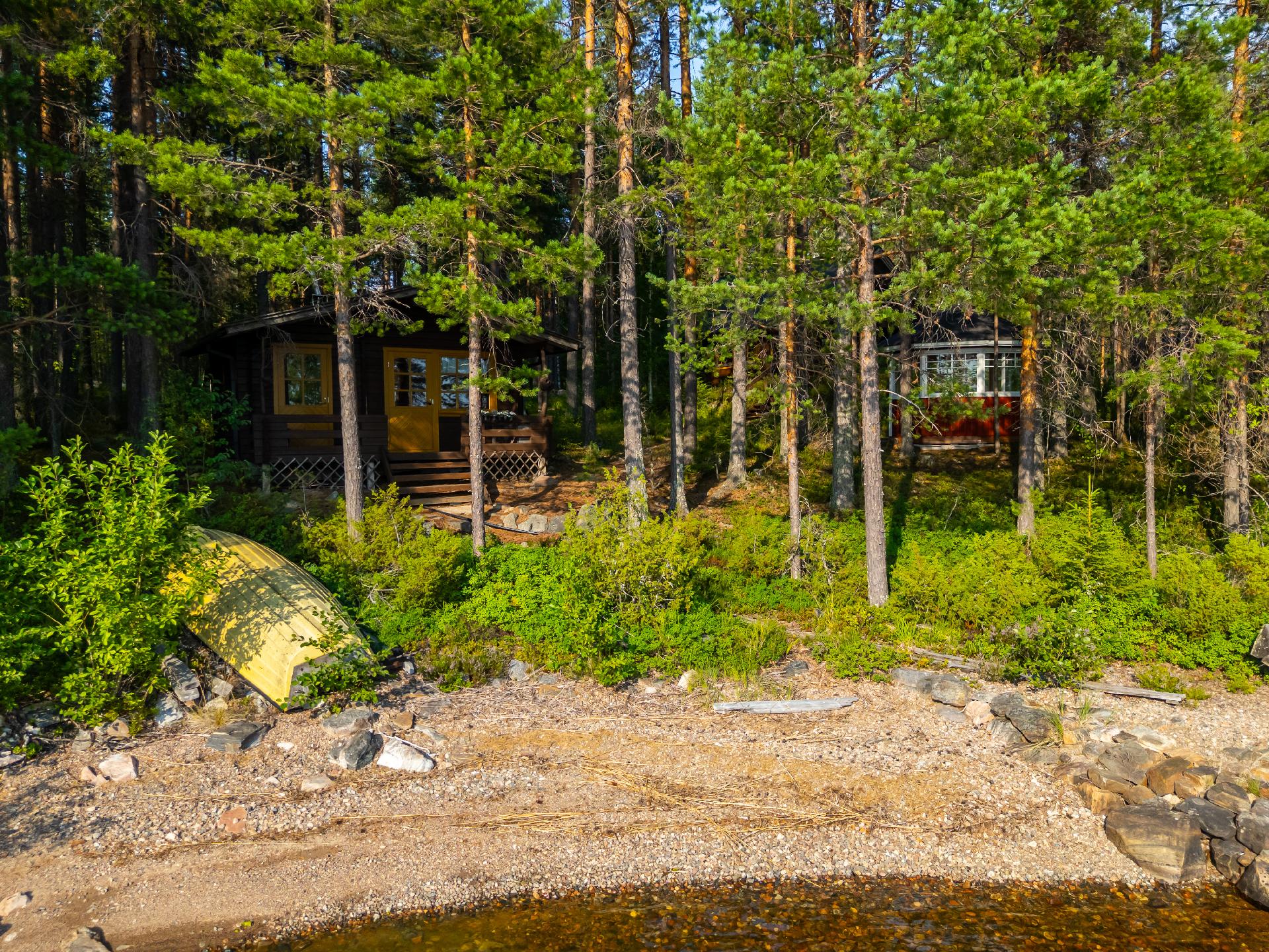 Ulkotie 29, Manamansalo, Vaala