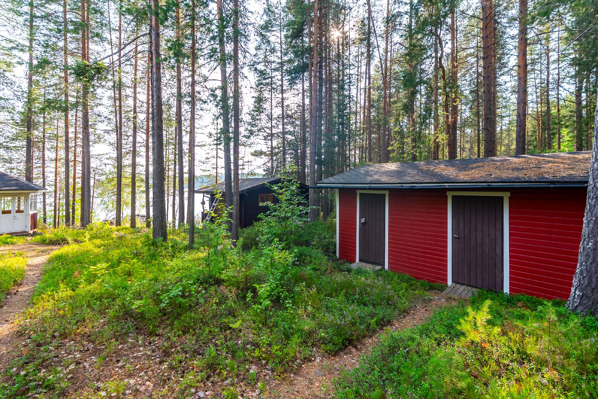 Ulkotie 29, Manamansalo, Vaala