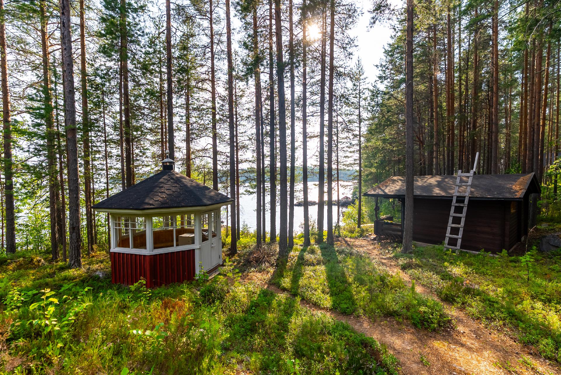 Ulkotie 29, Manamansalo, Vaala