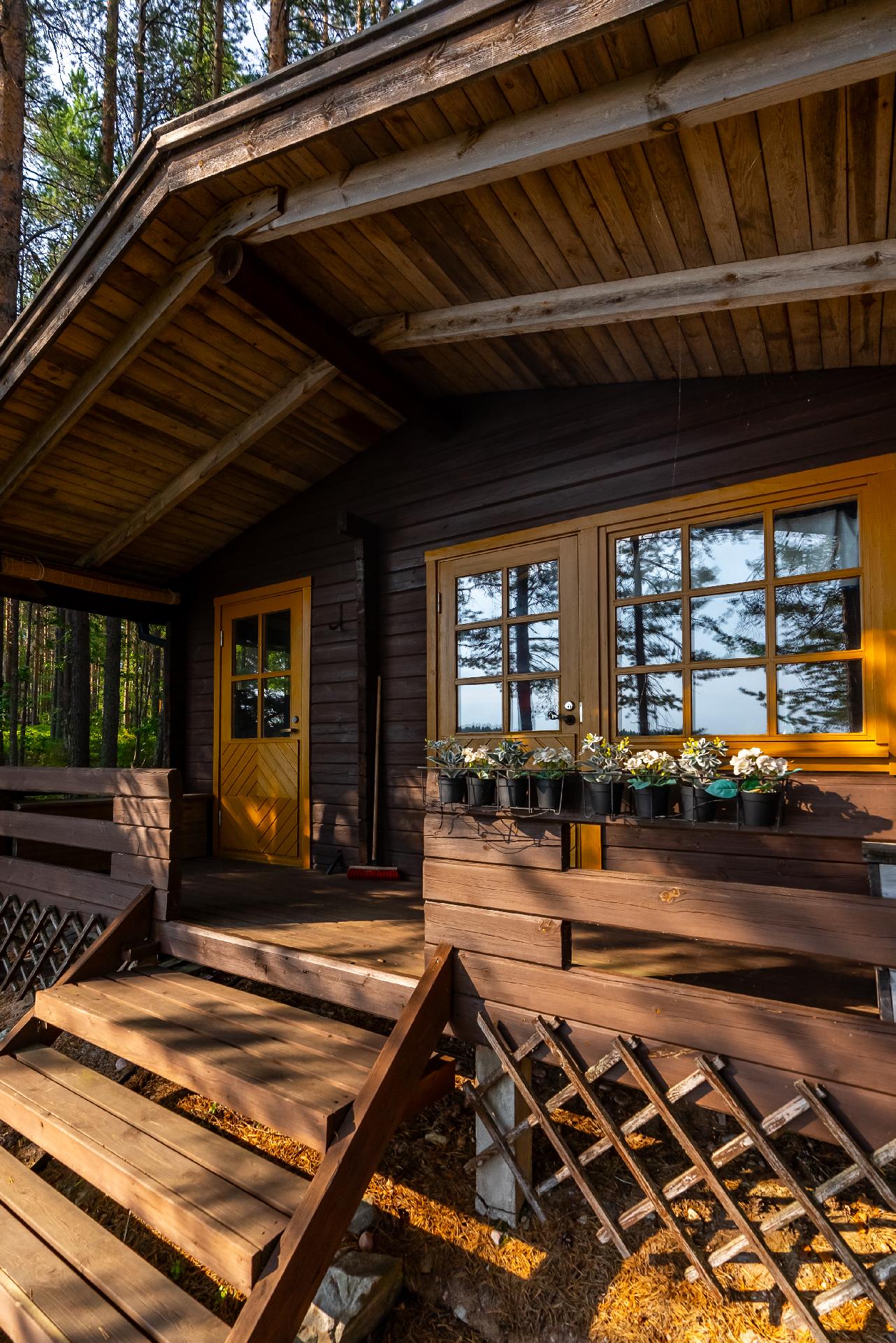 Ulkotie 29, Manamansalo, Vaala