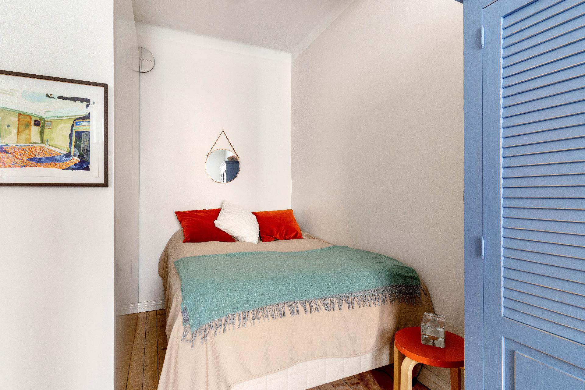 Caloniuksenkatu 5, Etu-Töölö, Helsinki