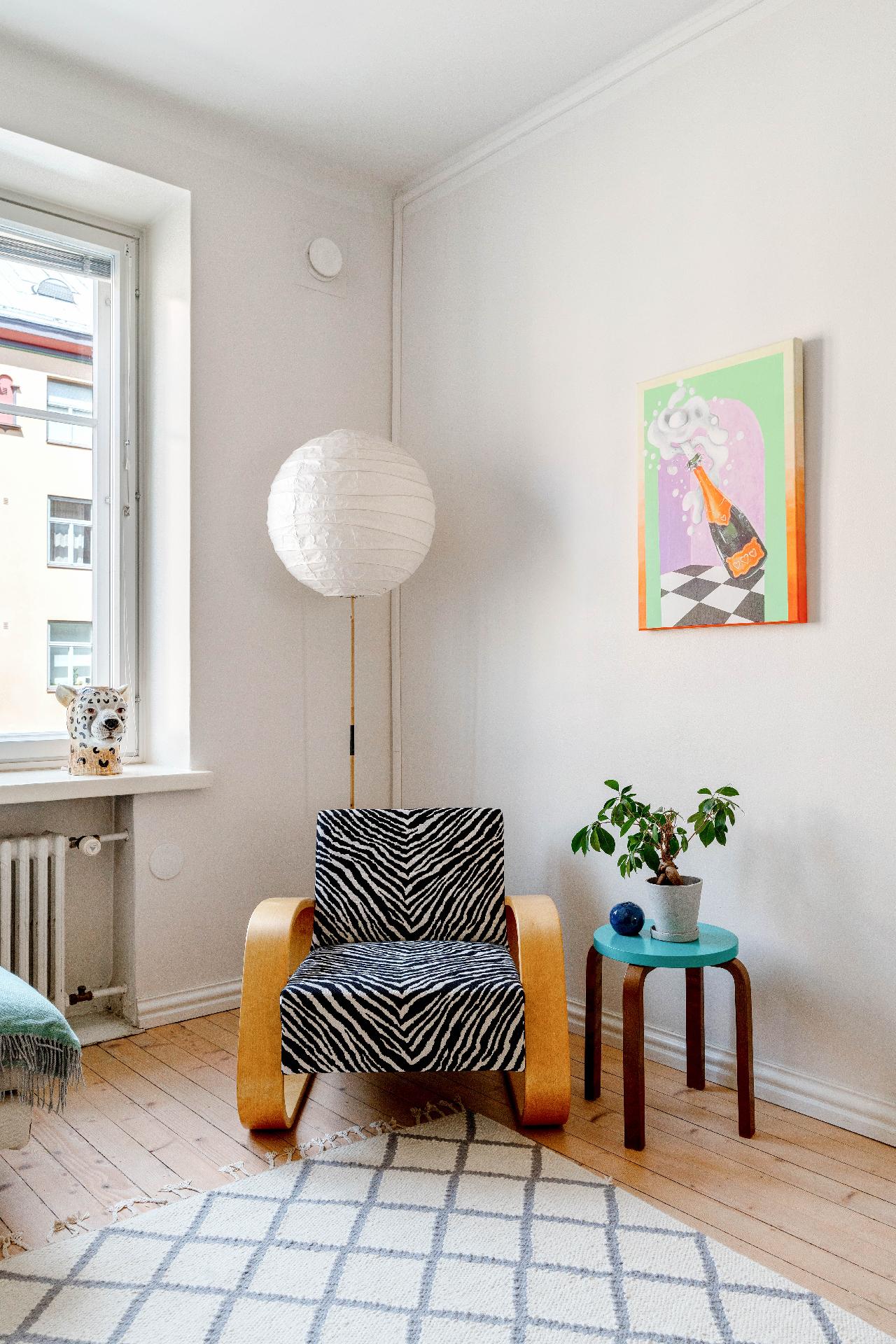 Caloniuksenkatu 5, Etu-Töölö, Helsinki