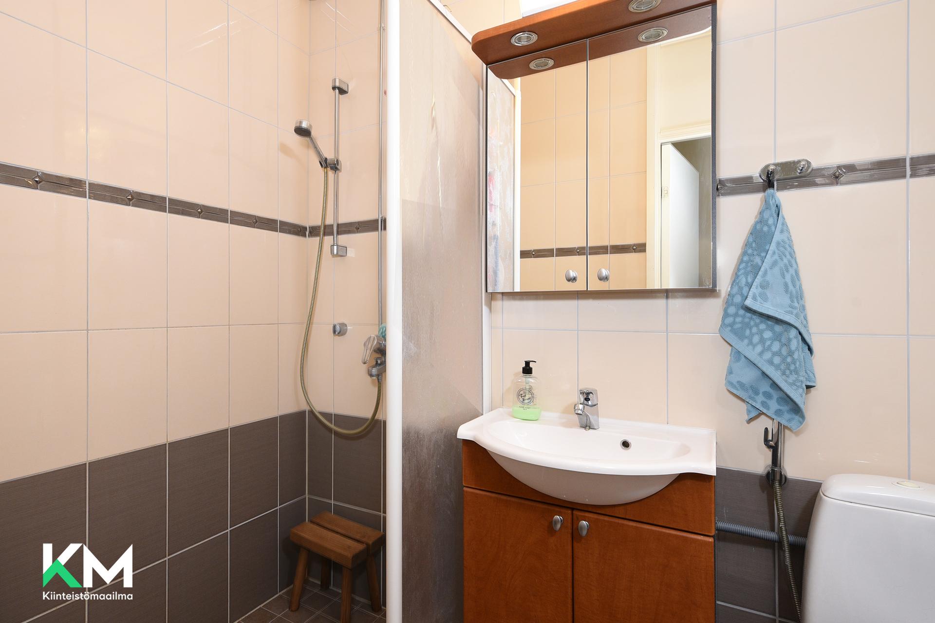 Tuomikatu 5, Saksala, Lahti