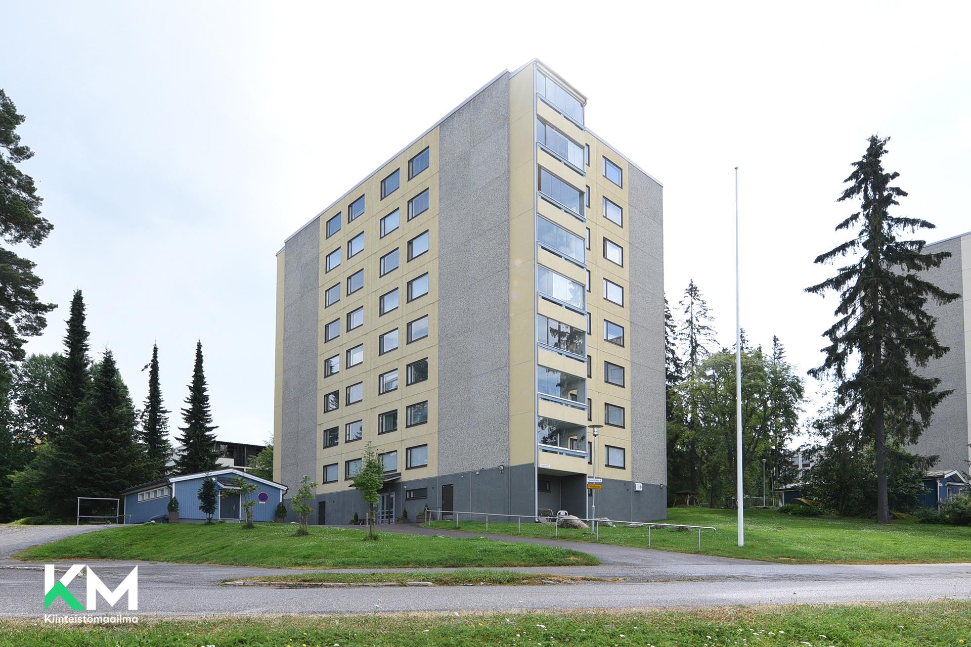 Tuomikatu 5, Saksala, Lahti