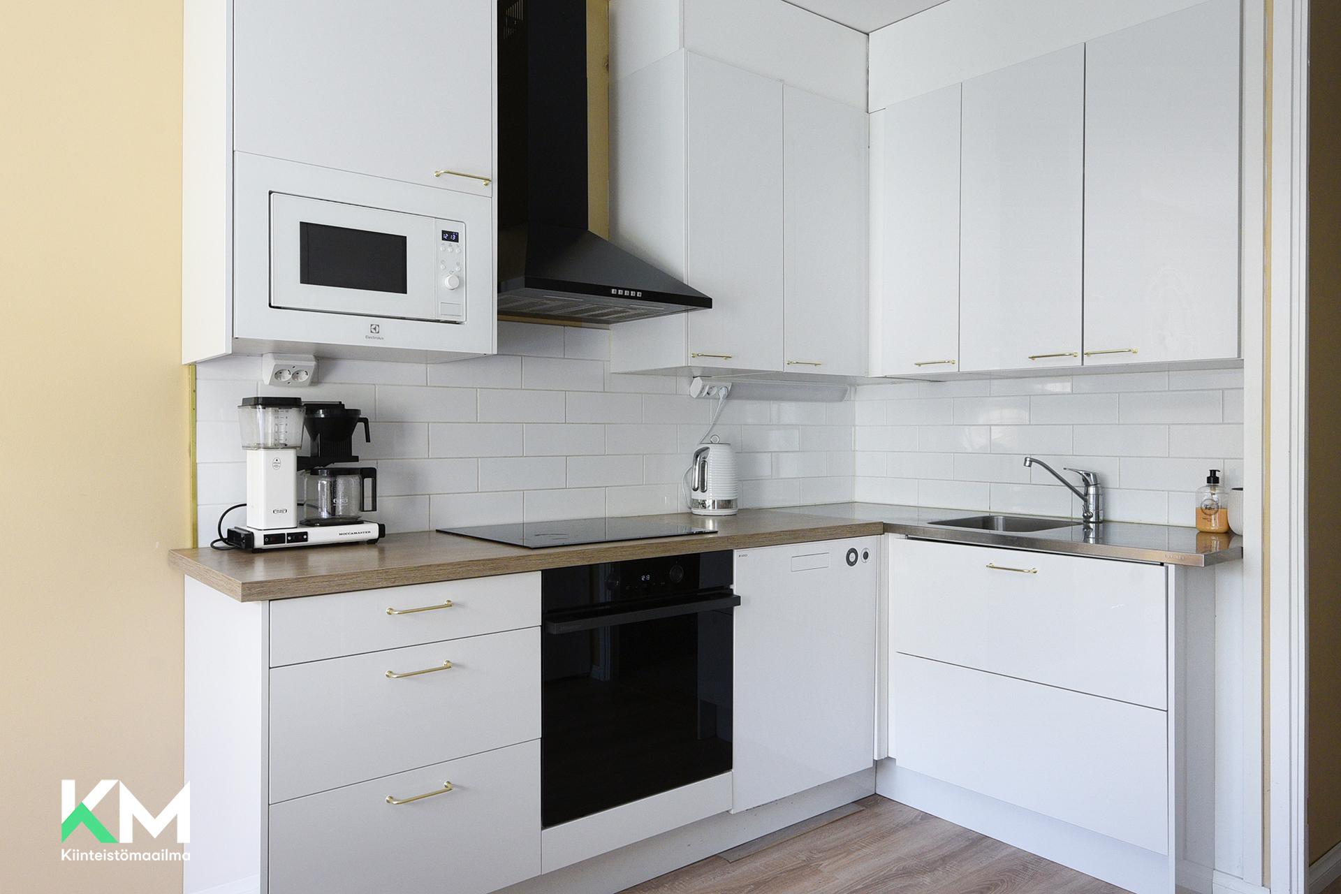 Tuomikatu 5, Saksala, Lahti