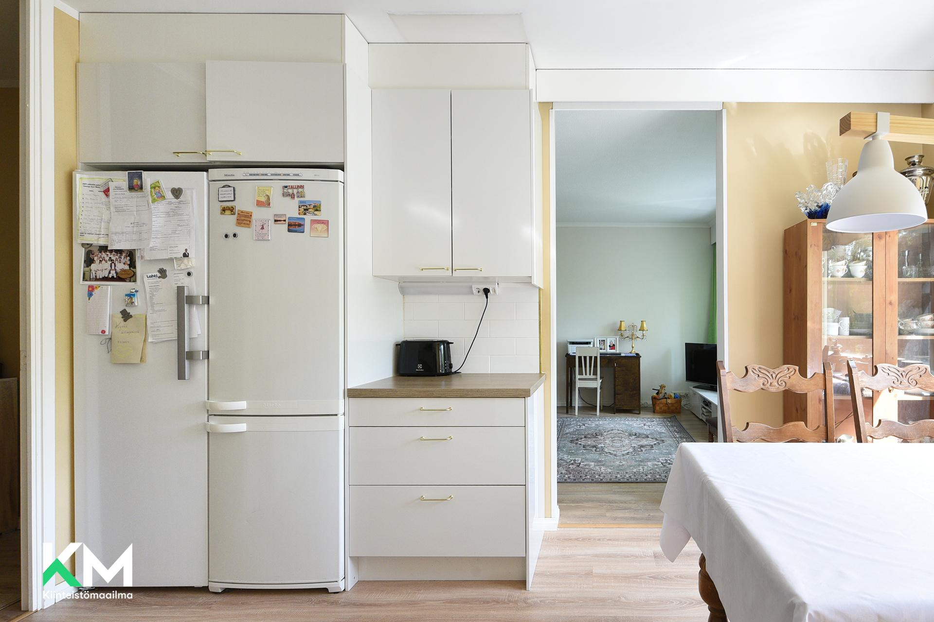 Tuomikatu 5, Saksala, Lahti